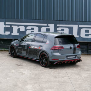Volkswagen Golf TCR » Manhart « - foto 40