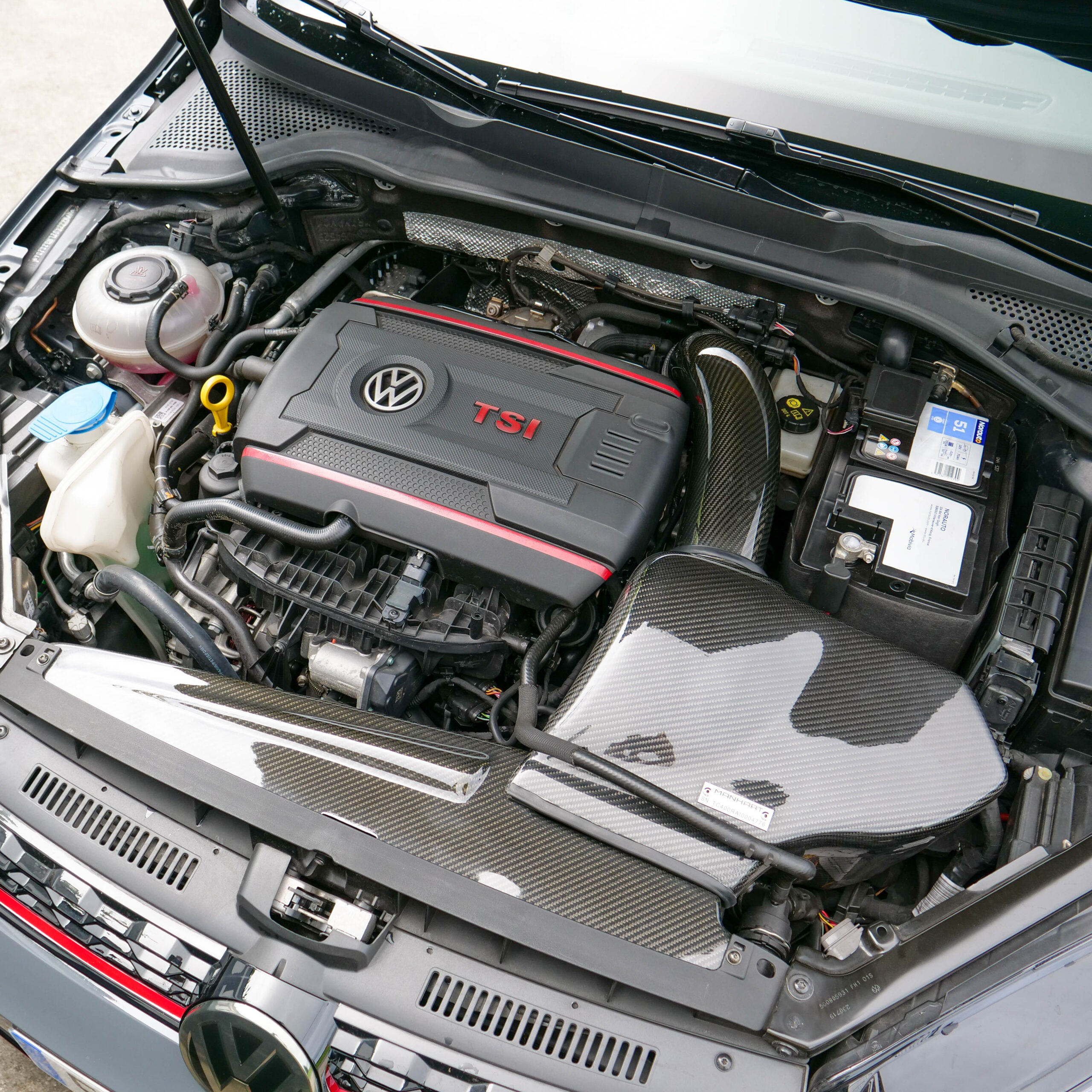 Volkswagen Golf TCR » Manhart « - imagen 40