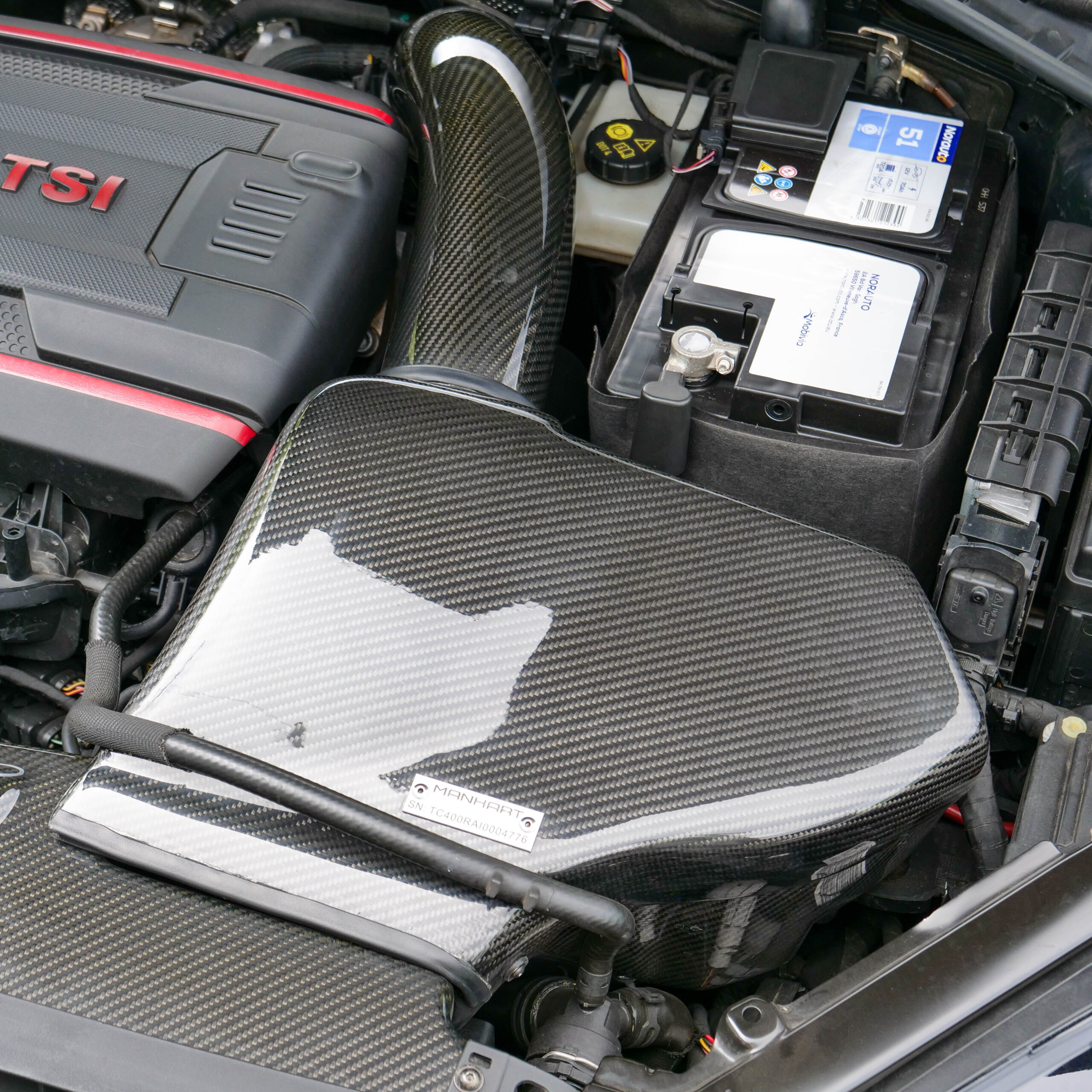 Volkswagen Golf TCR » Manhart « - imagen 41