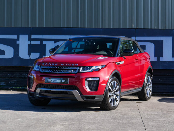 Range Rover Evoque Convertible - foto 2