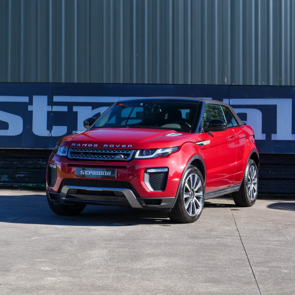 Range Rover Evoque Convertible - imagen 2