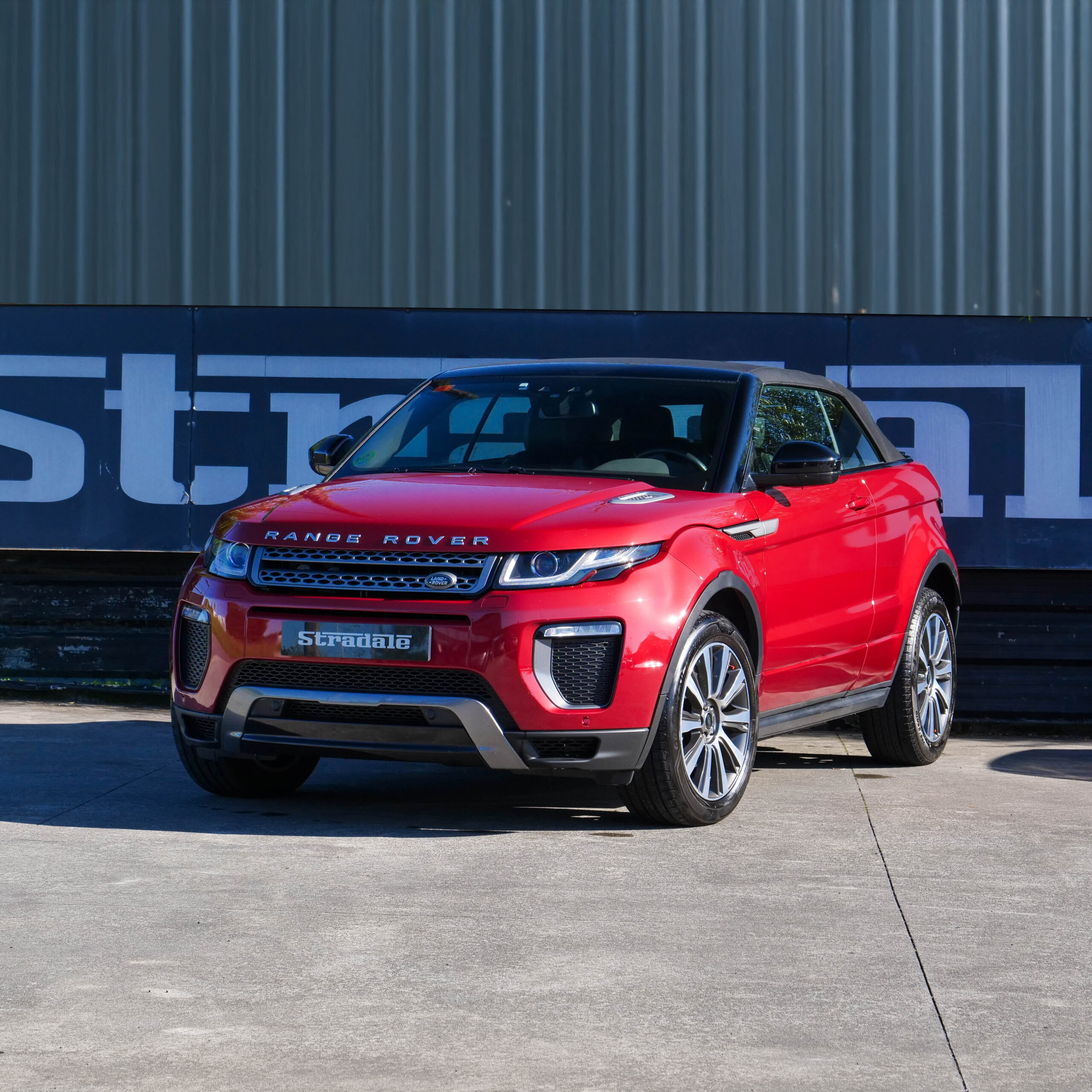 Range Rover Evoque Convertible - imagen 1