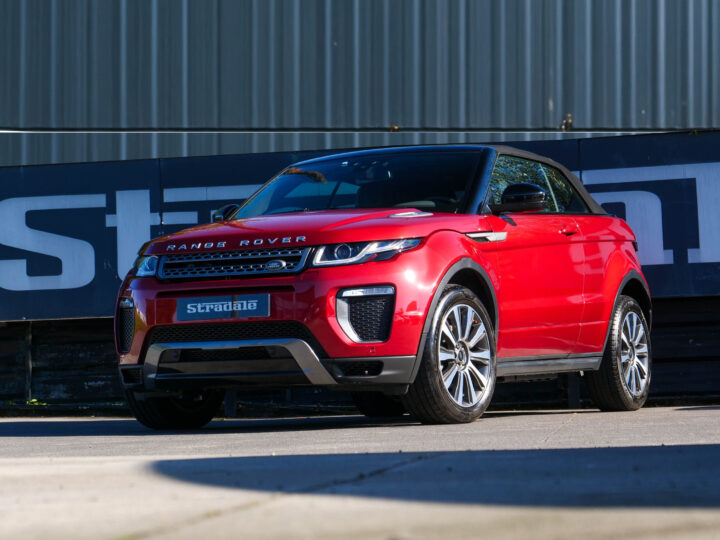 Range Rover Evoque Convertible - foto 3