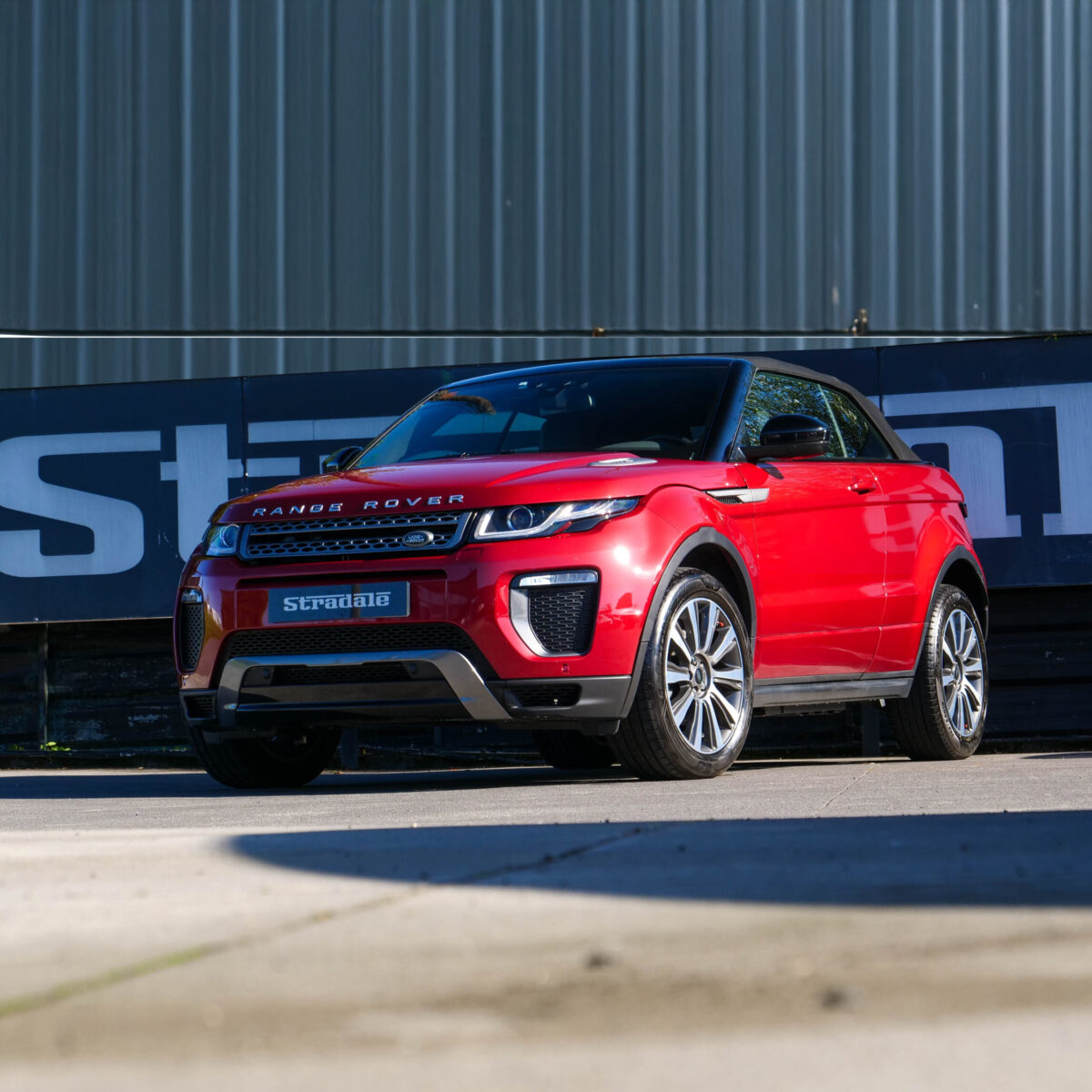 Range Rover Evoque Convertible - imagen 3