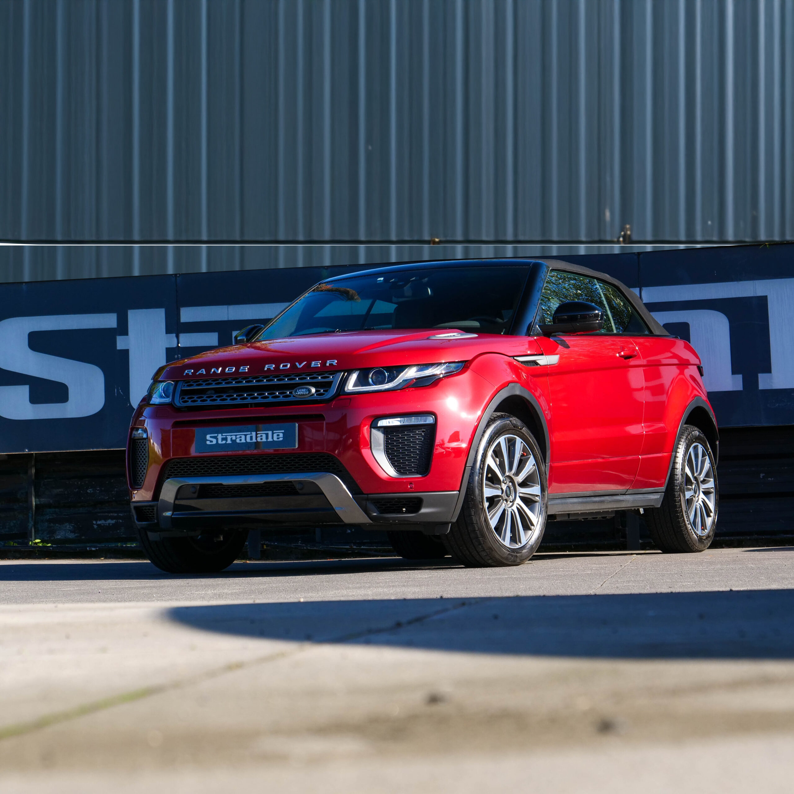 Range Rover Evoque Convertible - imagen 2
