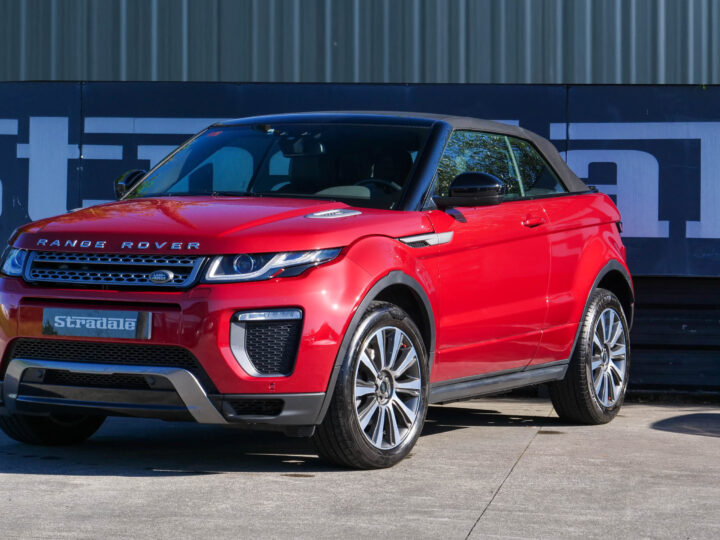 Range Rover Evoque Convertible - foto 4