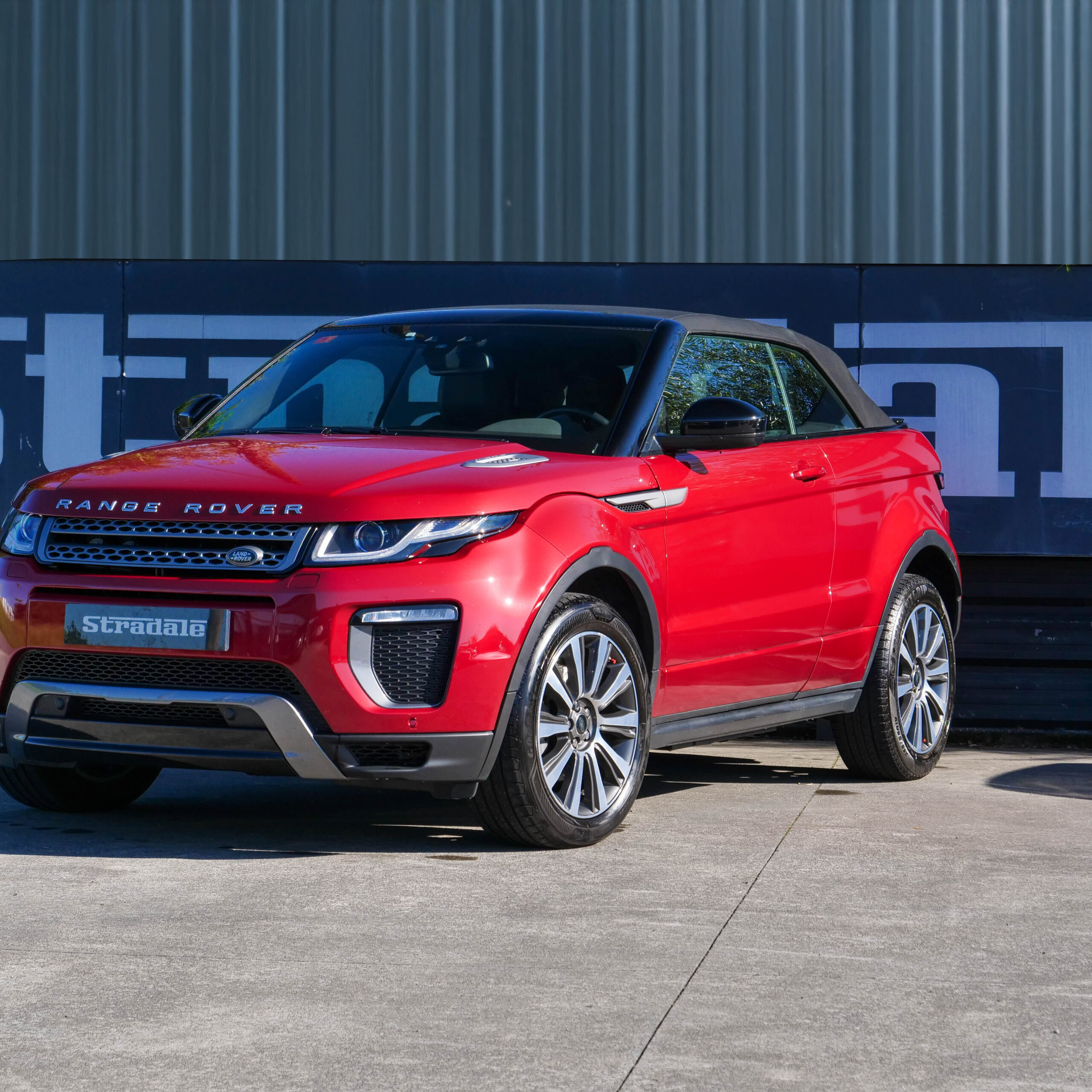Range Rover Evoque Convertible - imagen 3