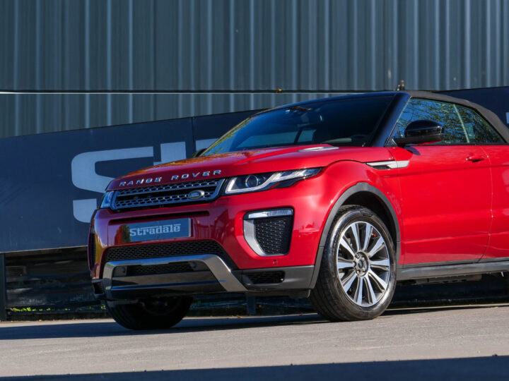 Range Rover Evoque Convertible - foto 5