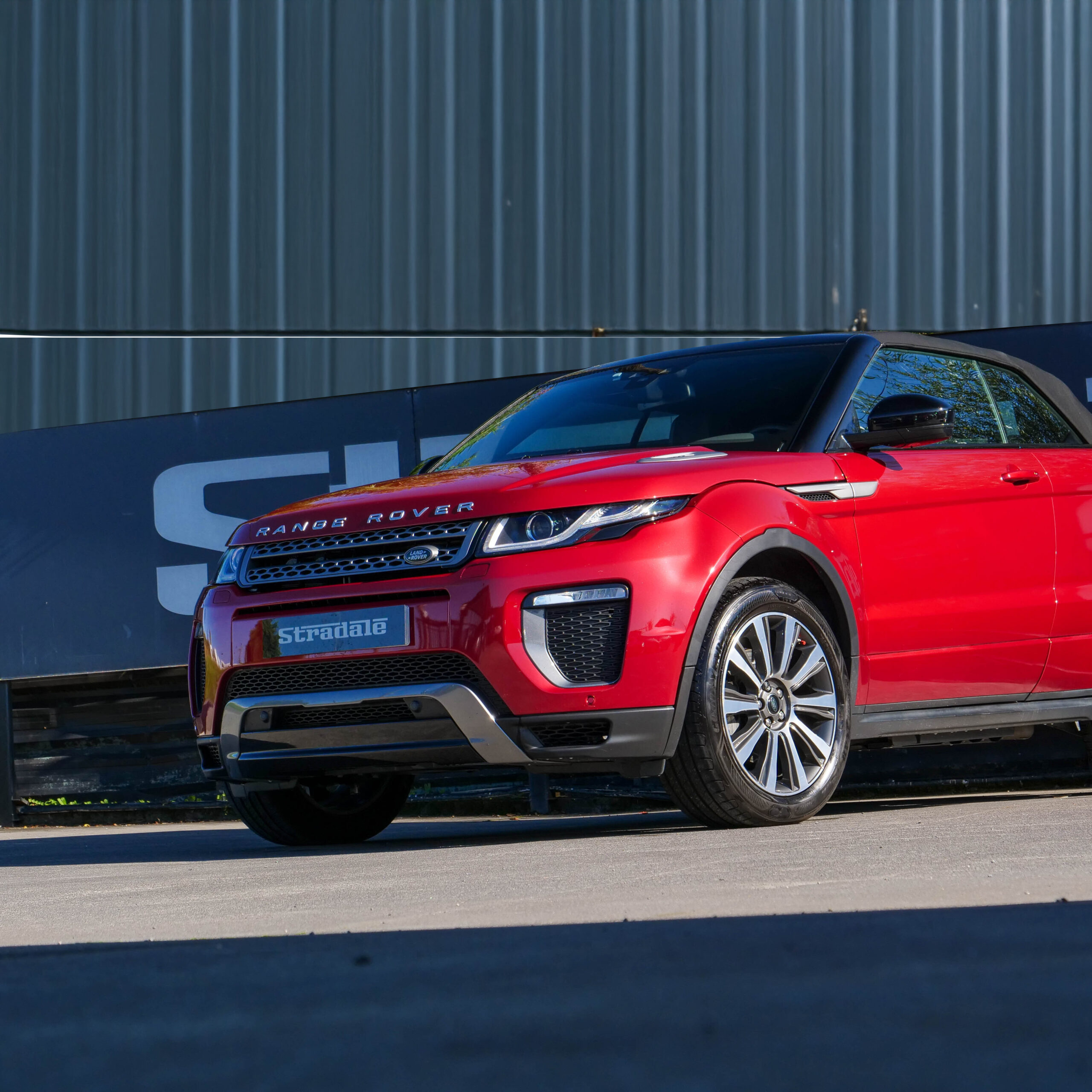 Range Rover Evoque Convertible - imagen 4