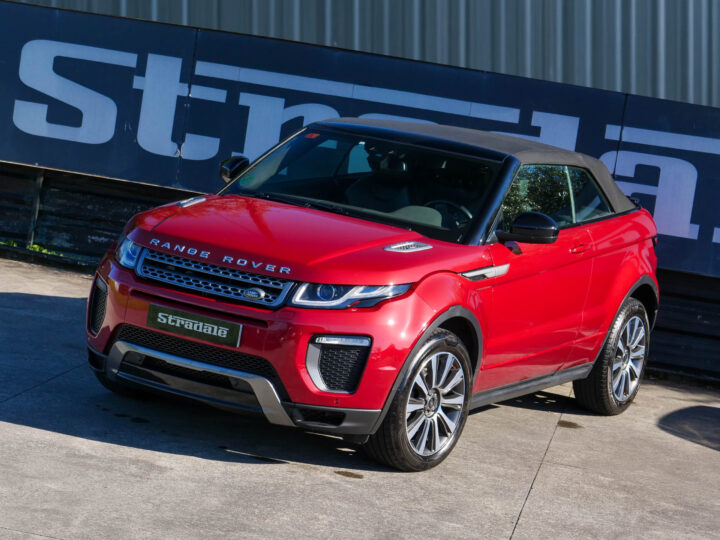 Range Rover Evoque Convertible - foto 6
