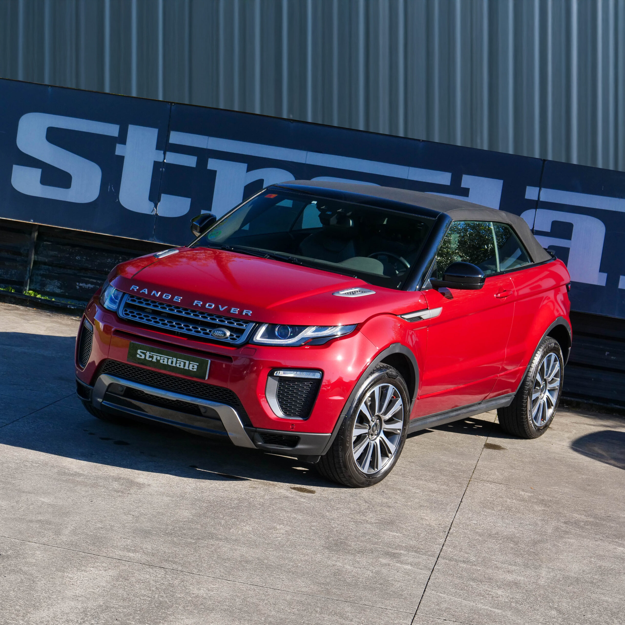 Range Rover Evoque Convertible - imagen 5