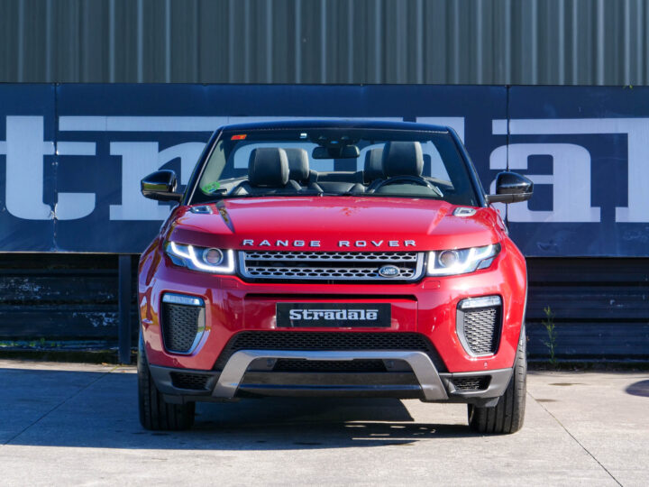 Range Rover Evoque Convertible - foto 7