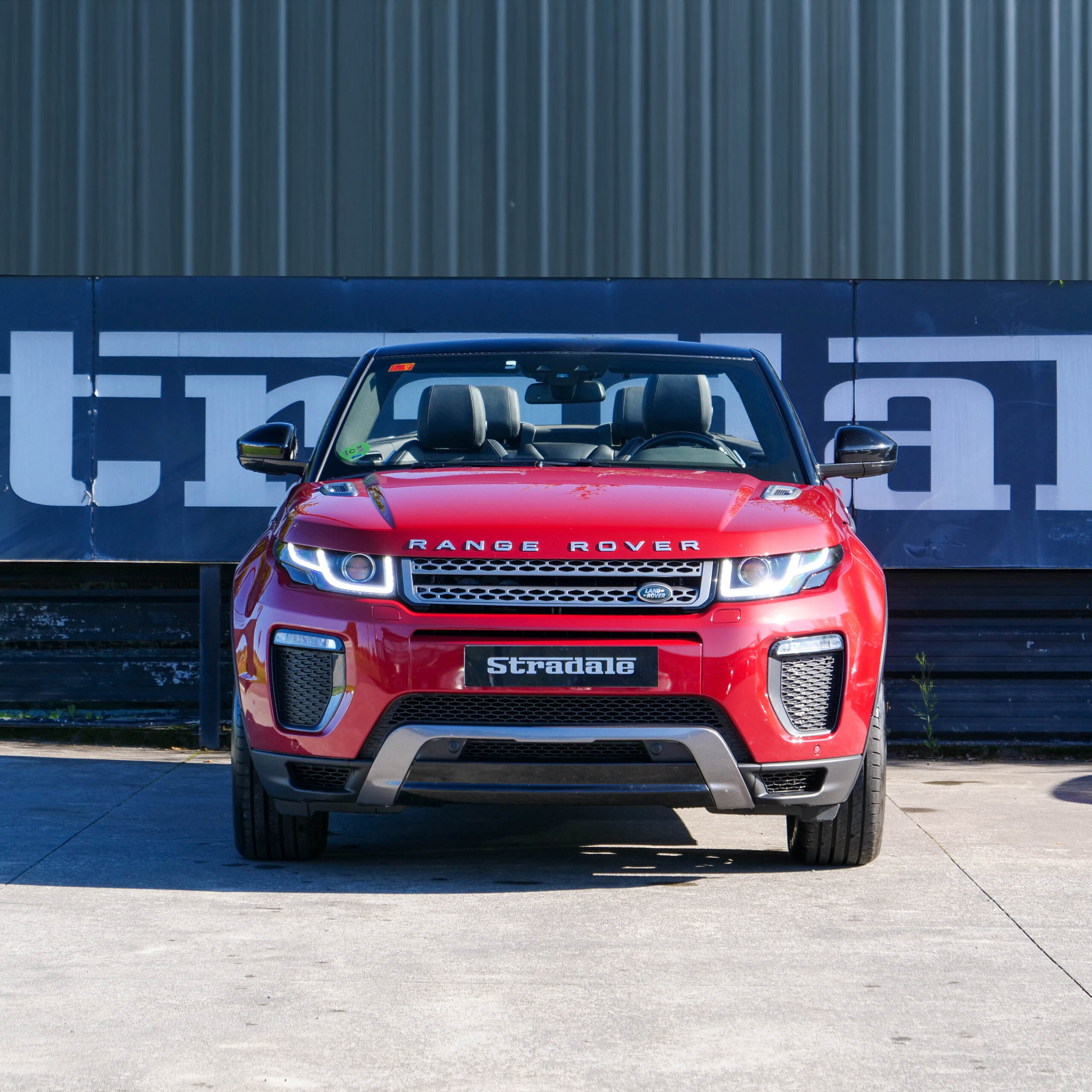 Range Rover Evoque Convertible - imagen 6