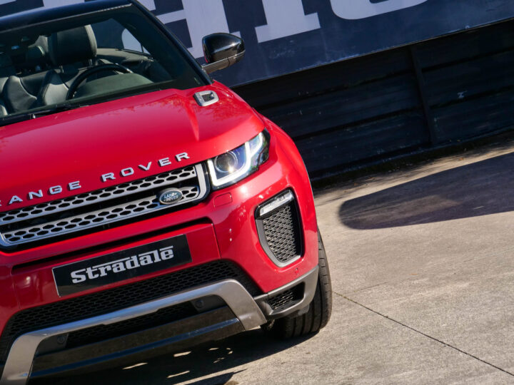 Range Rover Evoque Convertible - foto 8