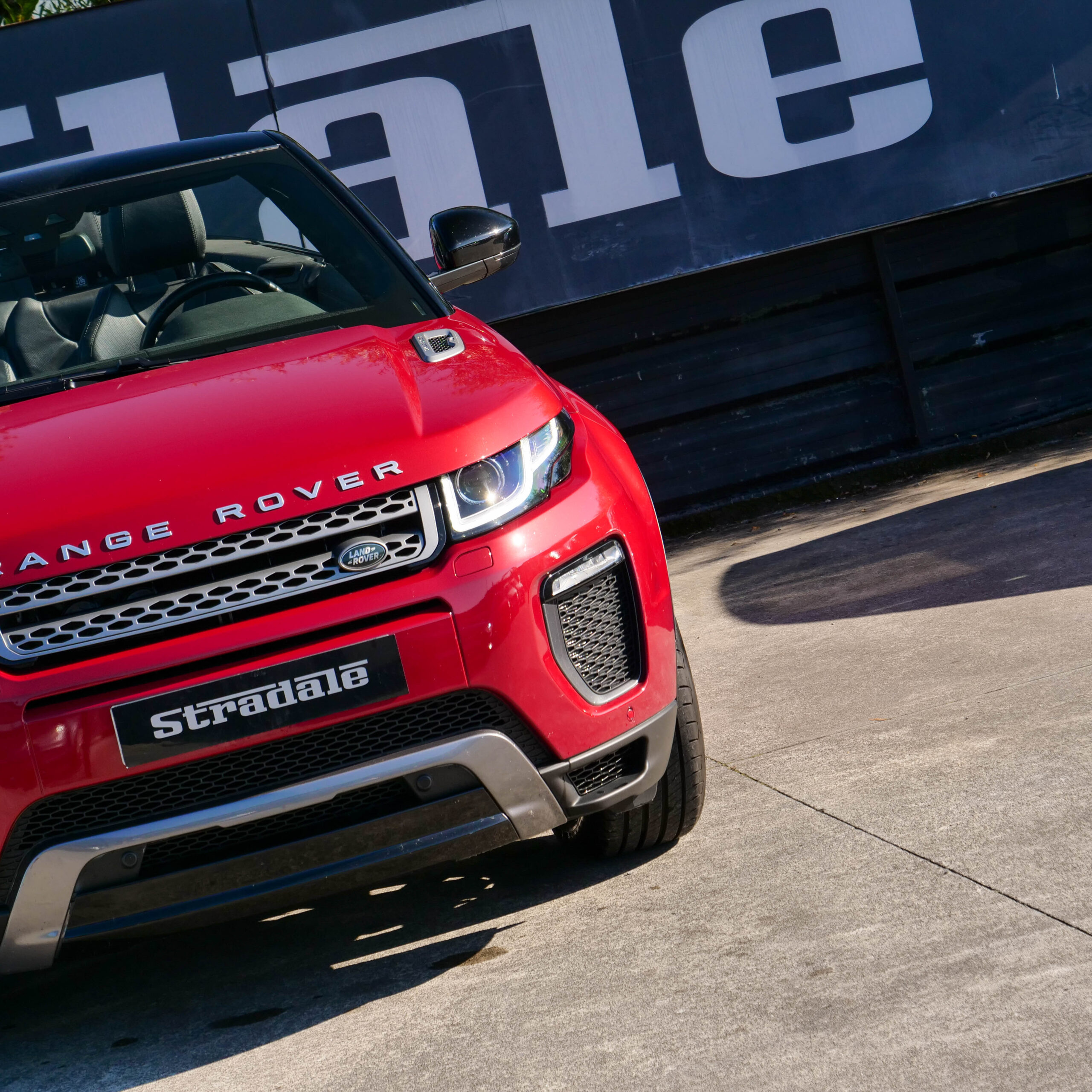 Range Rover Evoque Convertible - imagen 7