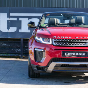 Range Rover Evoque Convertible - foto 9
