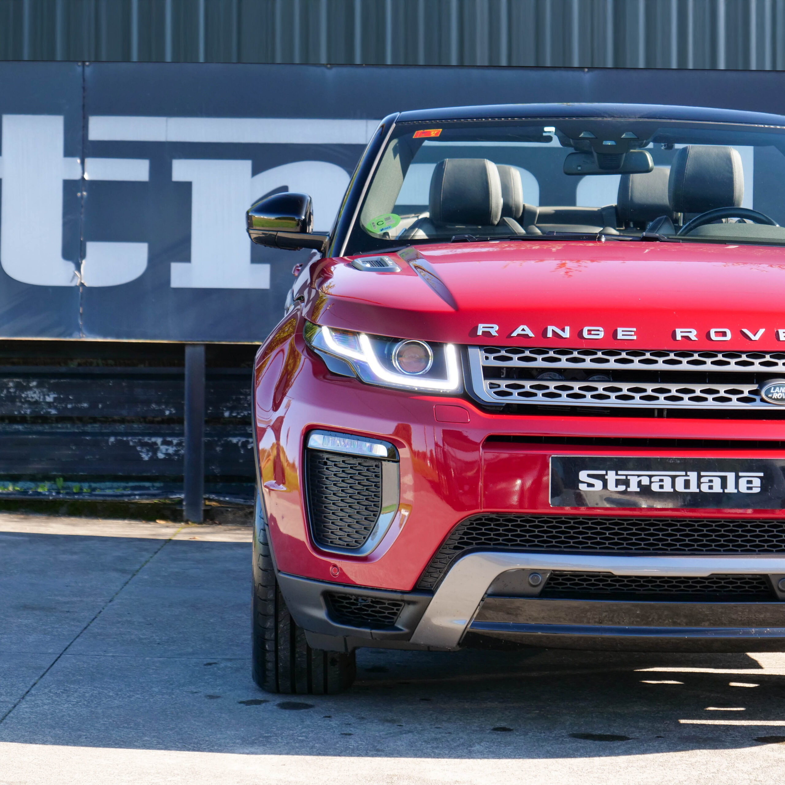 Range Rover Evoque Convertible - imagen 8