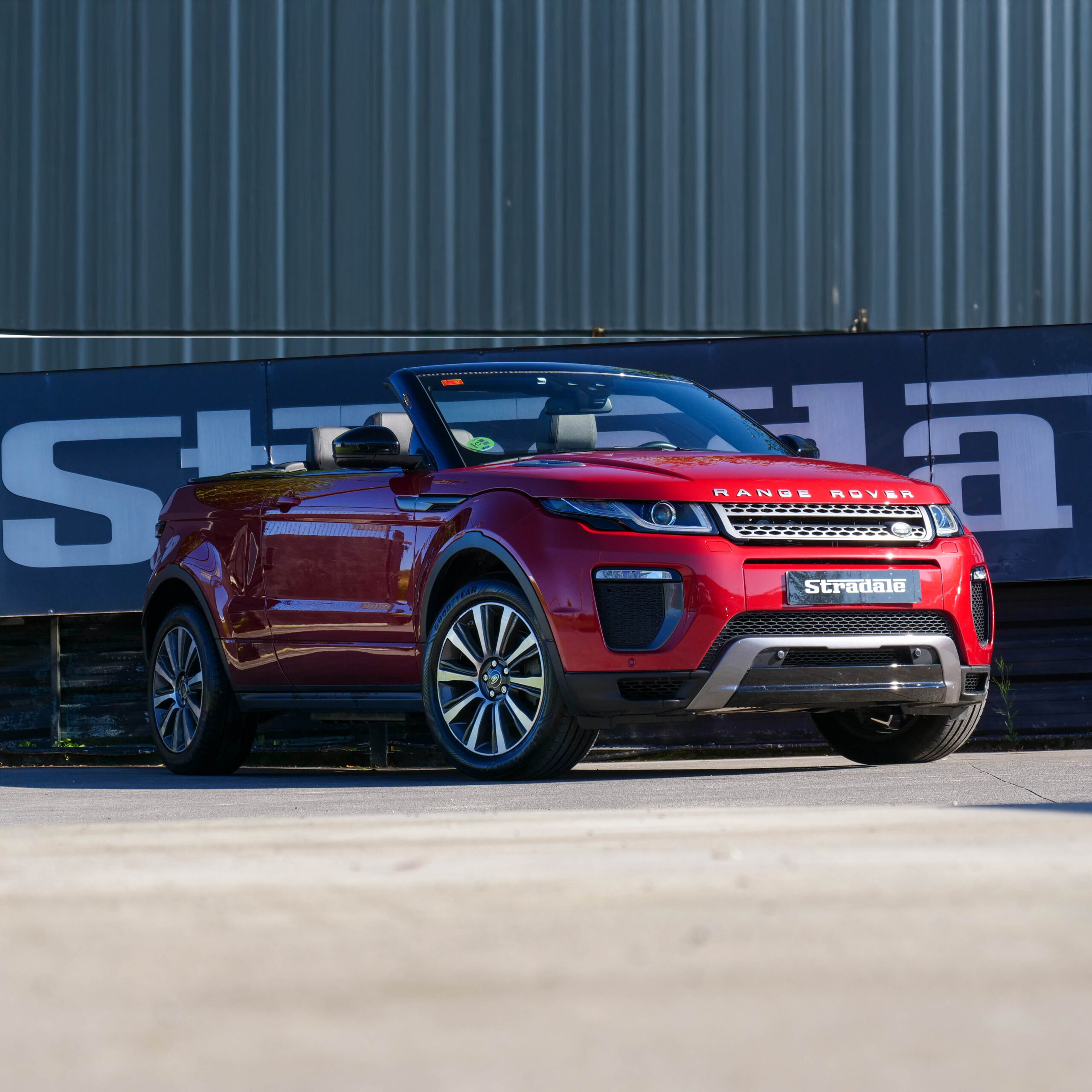 Range Rover Evoque Convertible - imagen 9