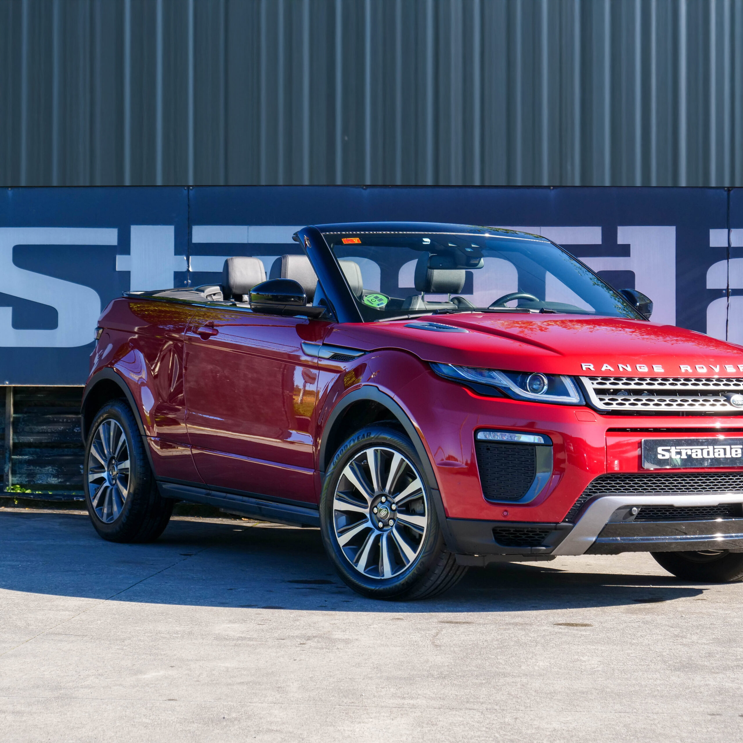 Range Rover Evoque Convertible - imagen 10