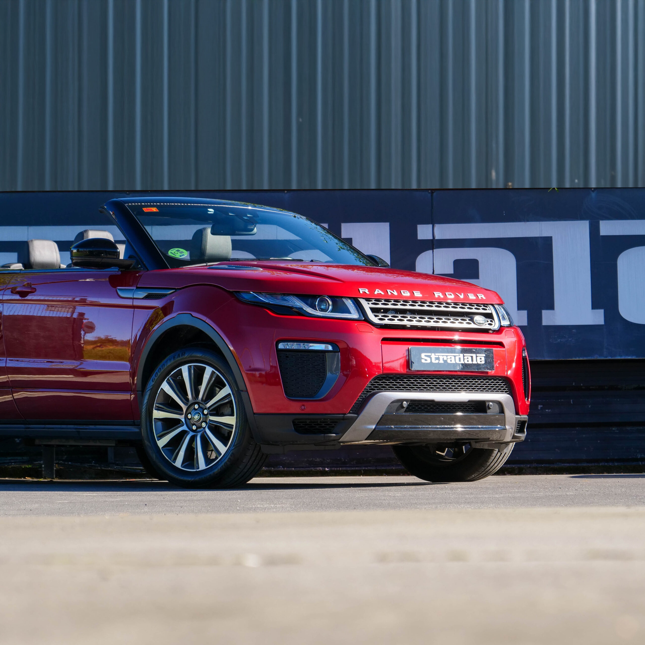 Range Rover Evoque Convertible - imagen 11