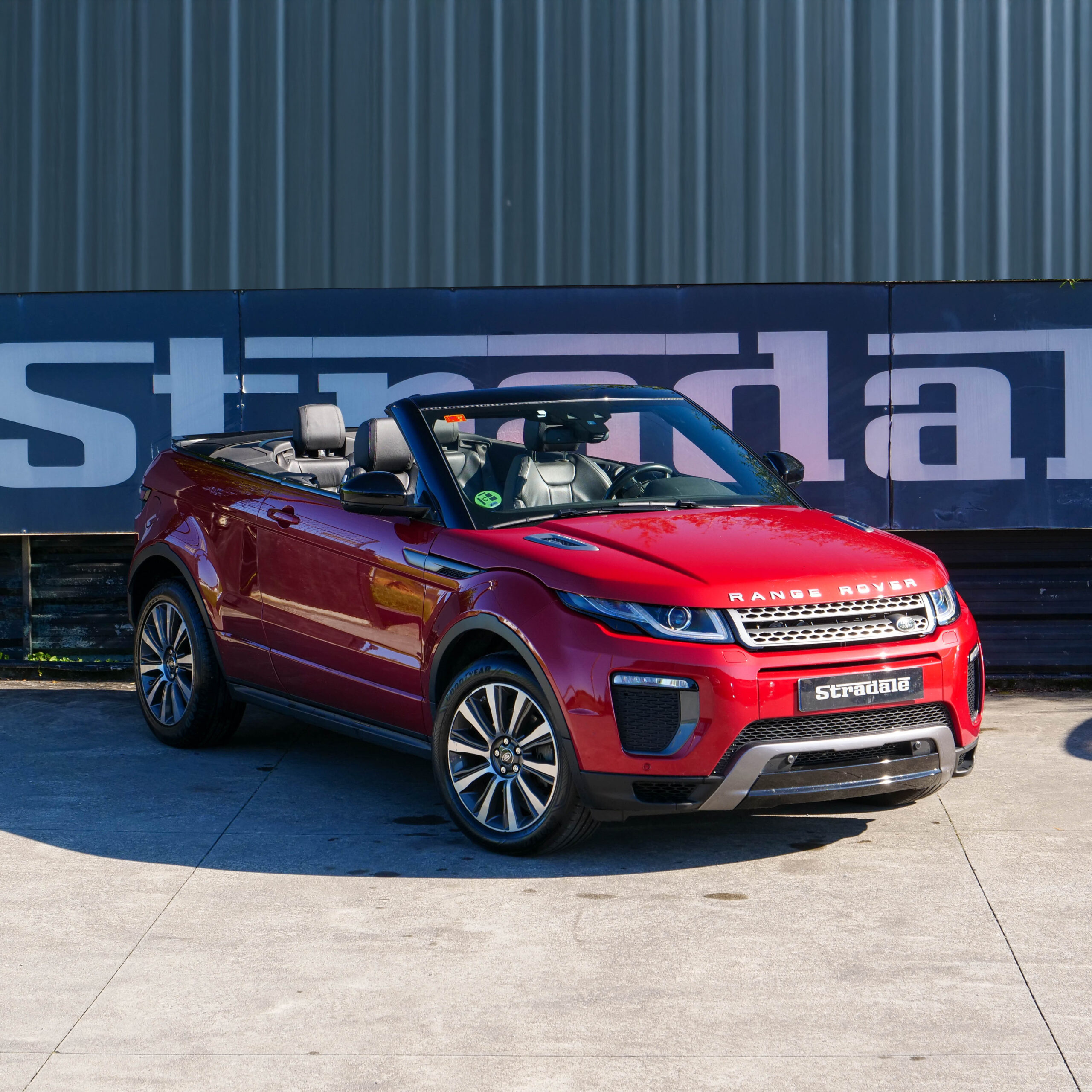 Range Rover Evoque Convertible - imagen 12
