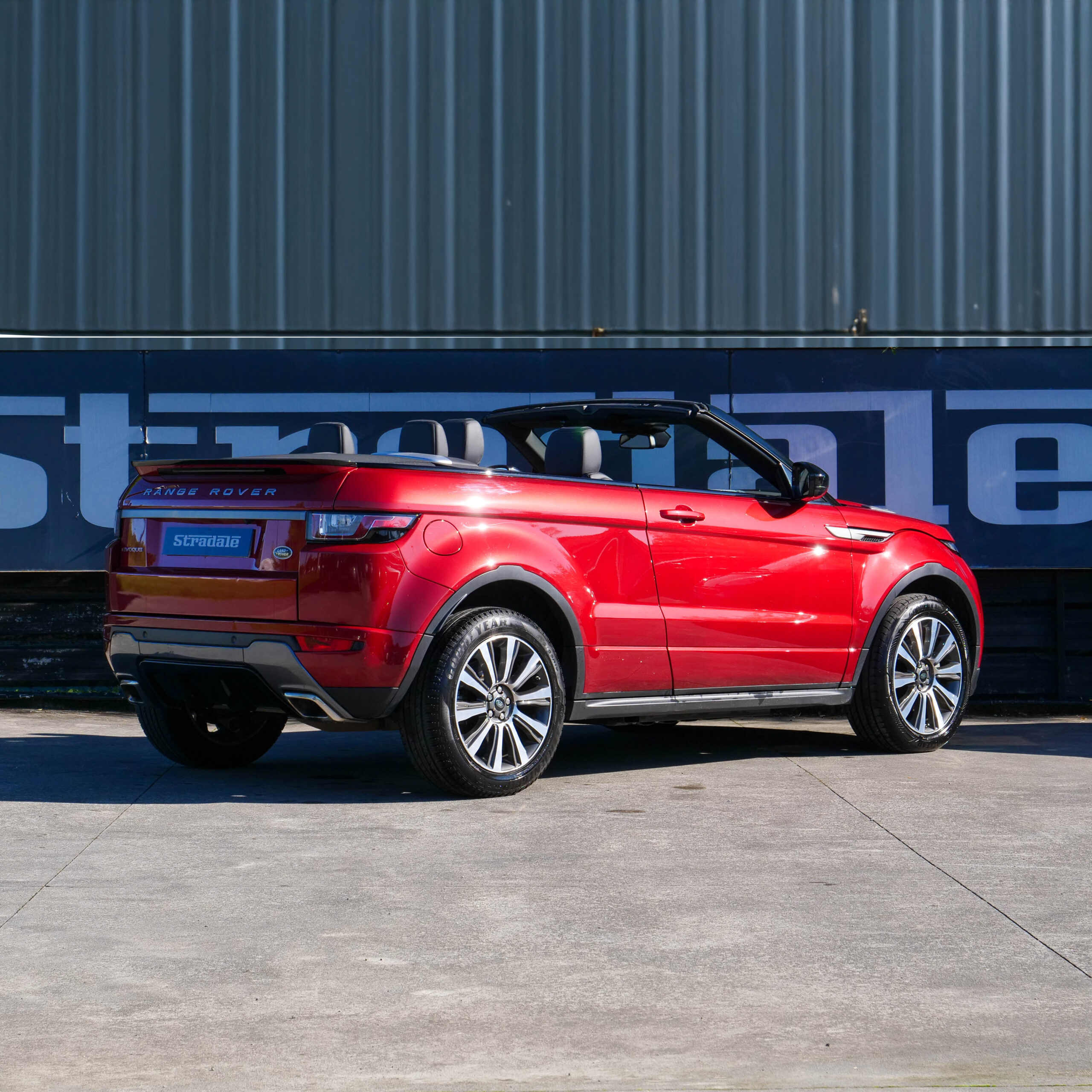 Range Rover Evoque Convertible - imagen 13