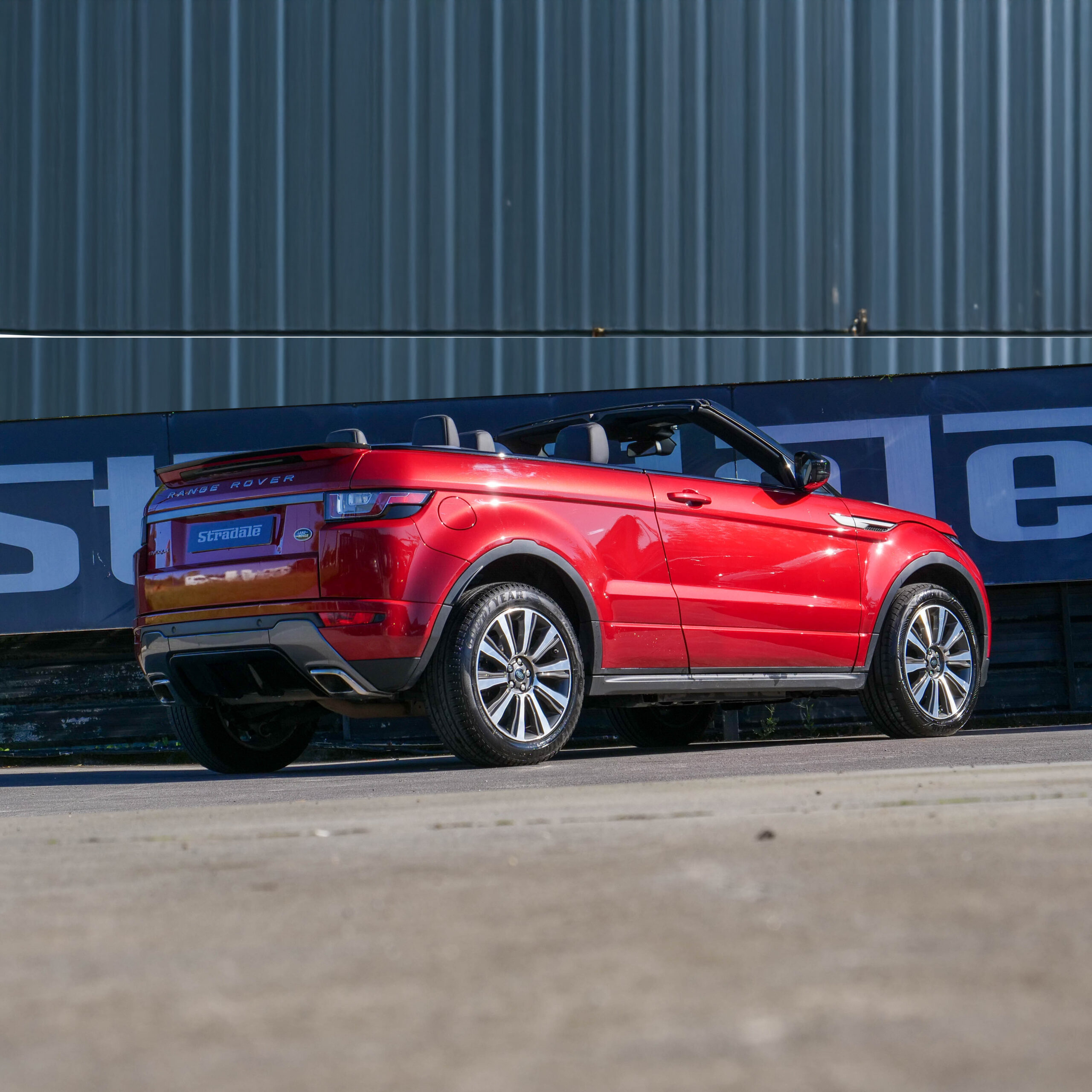 Range Rover Evoque Convertible - imagen 14