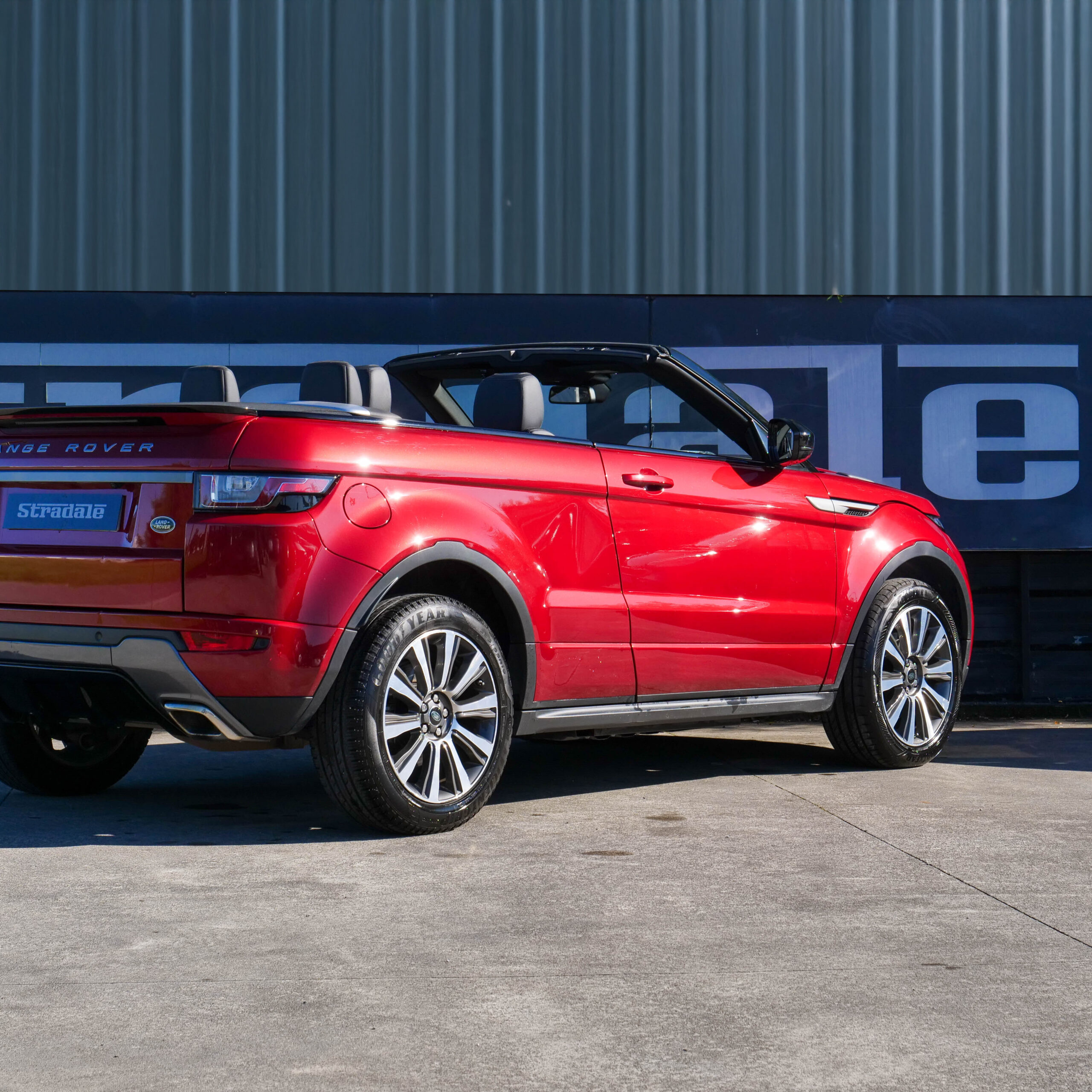 Range Rover Evoque Convertible - imagen 15