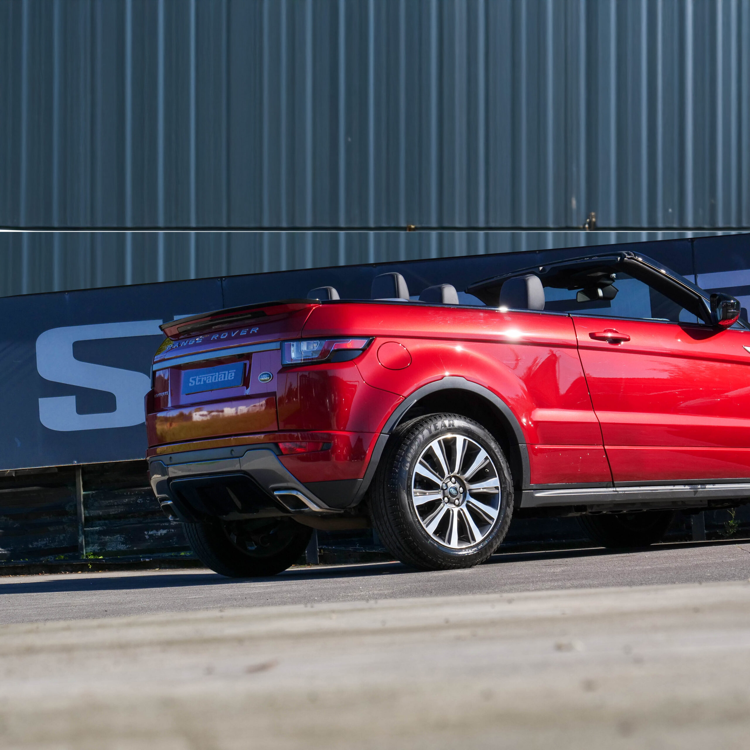 Range Rover Evoque Convertible - imagen 16