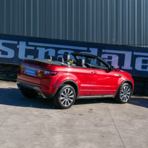 Range Rover Evoque Convertible - foto 18