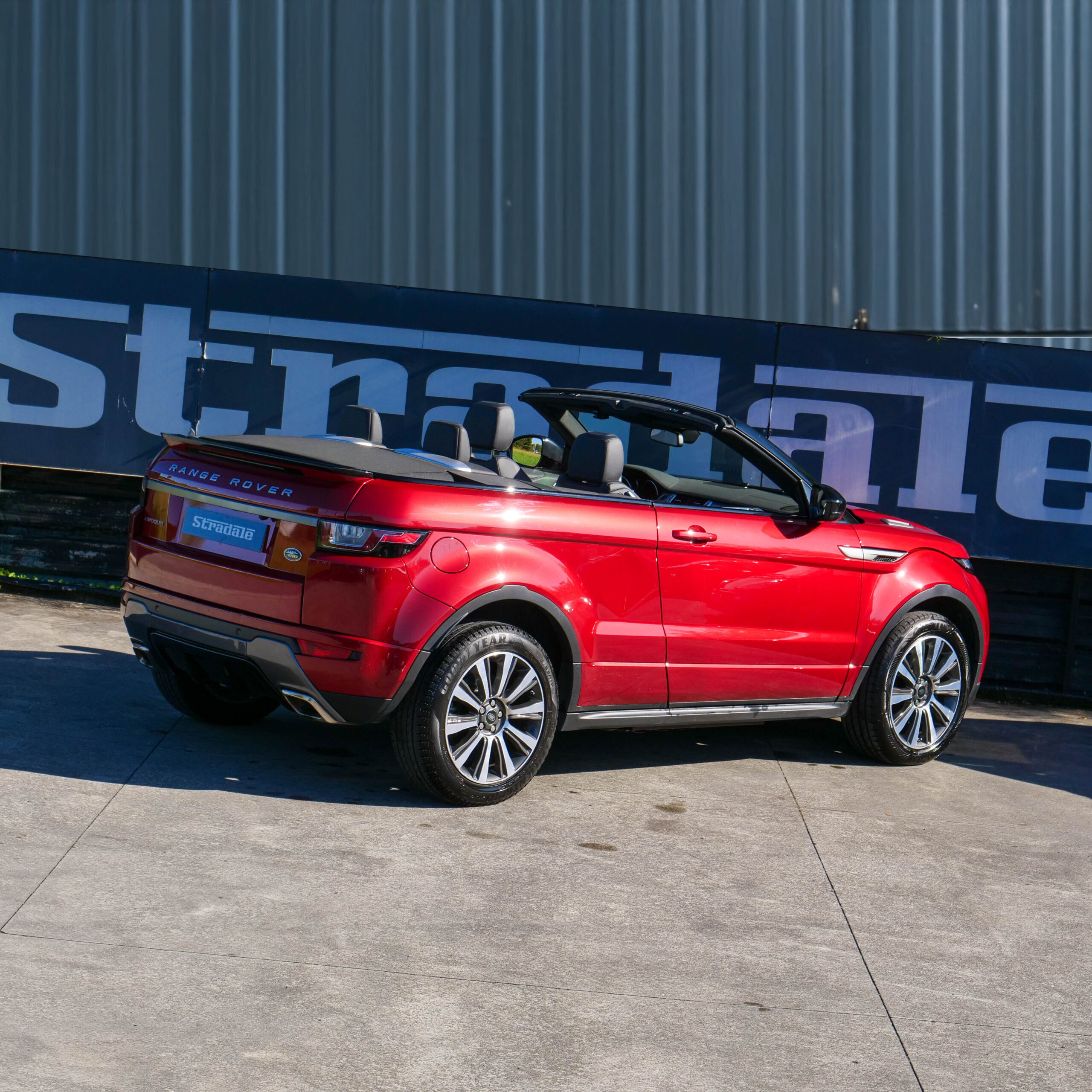 Range Rover Evoque Convertible - imagen 17