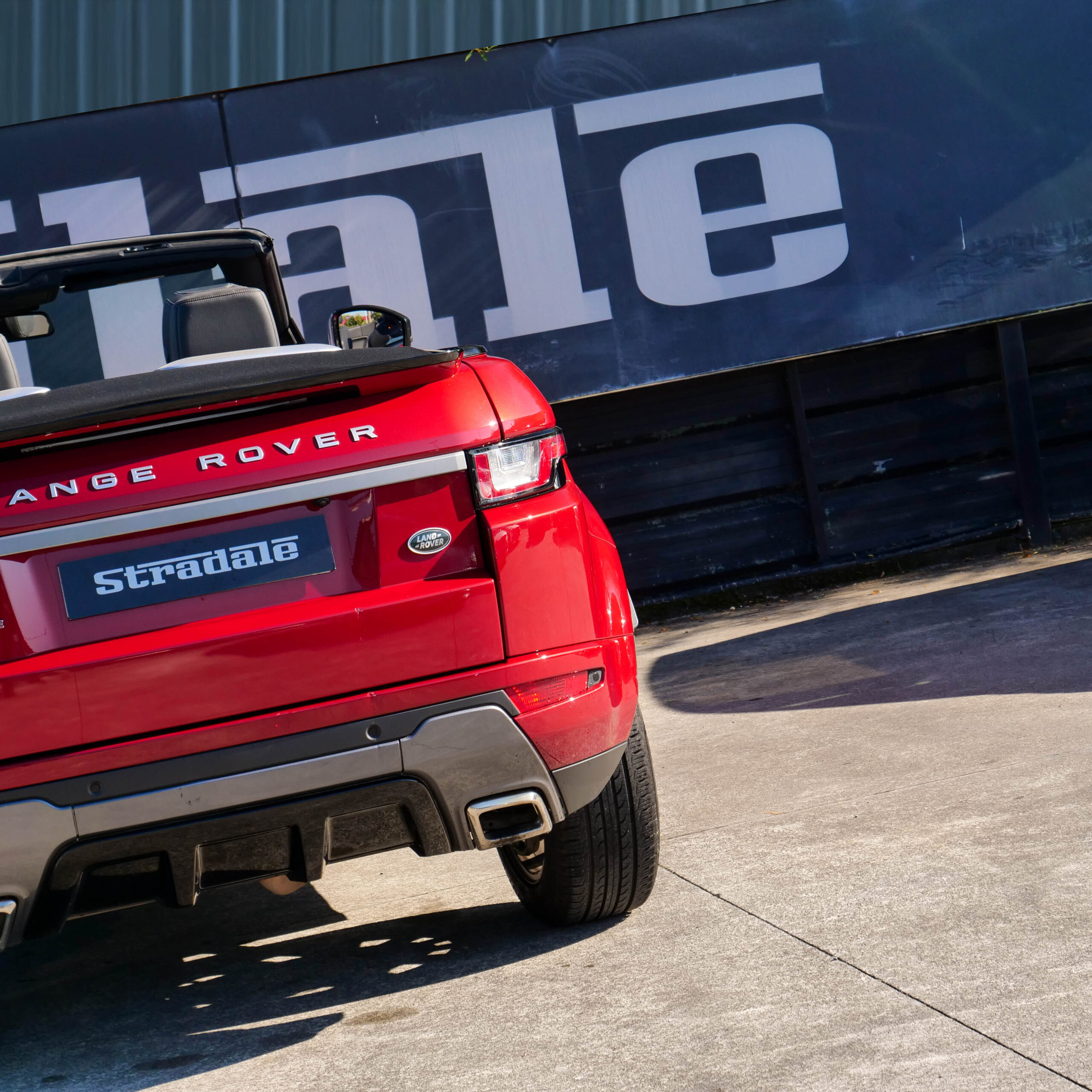 Range Rover Evoque Convertible - imagen 19