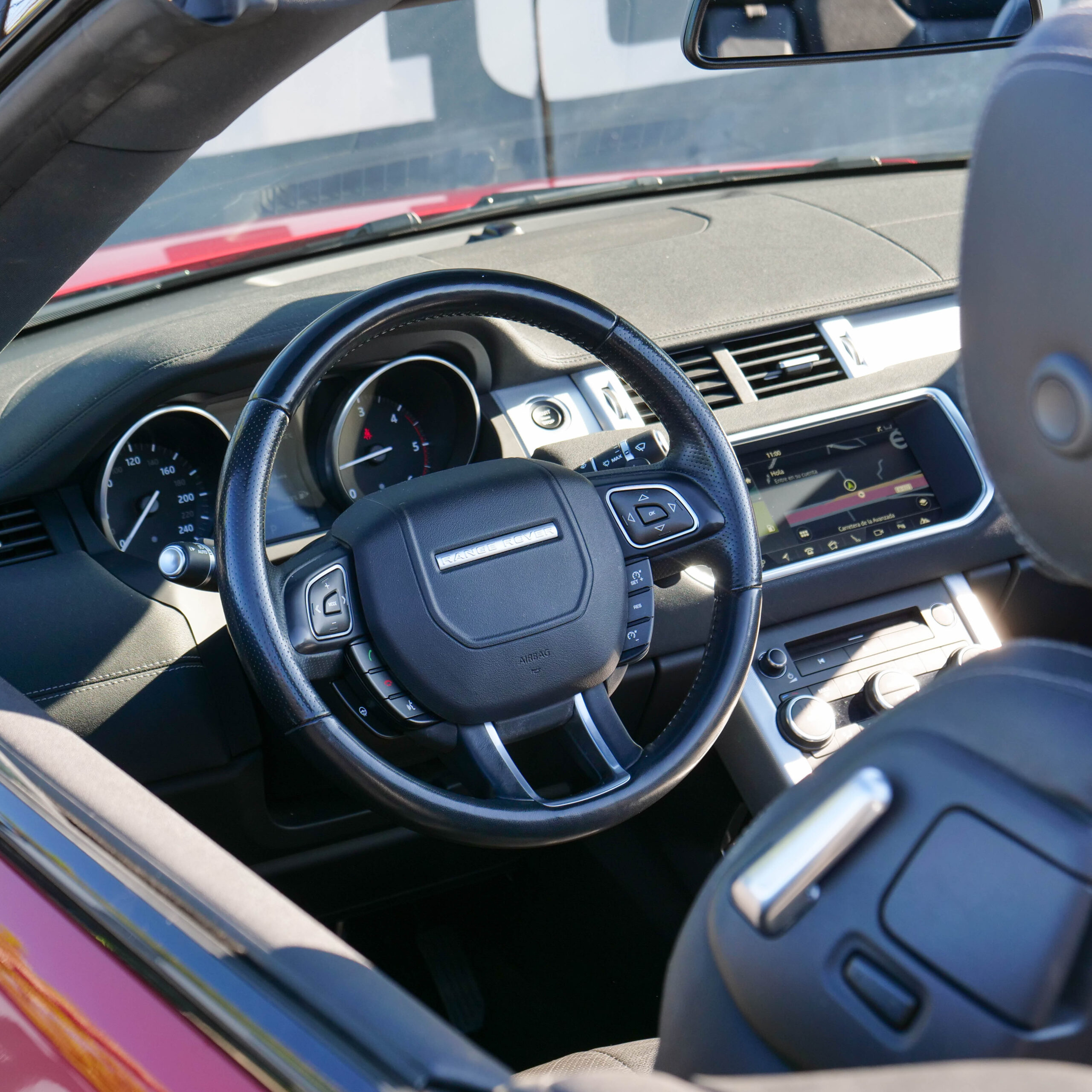 Range Rover Evoque Convertible - imagen 20