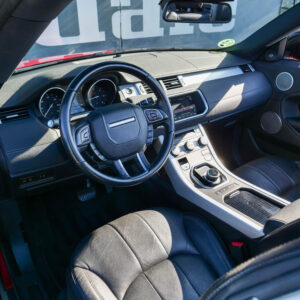 Range Rover Evoque Convertible - foto 22