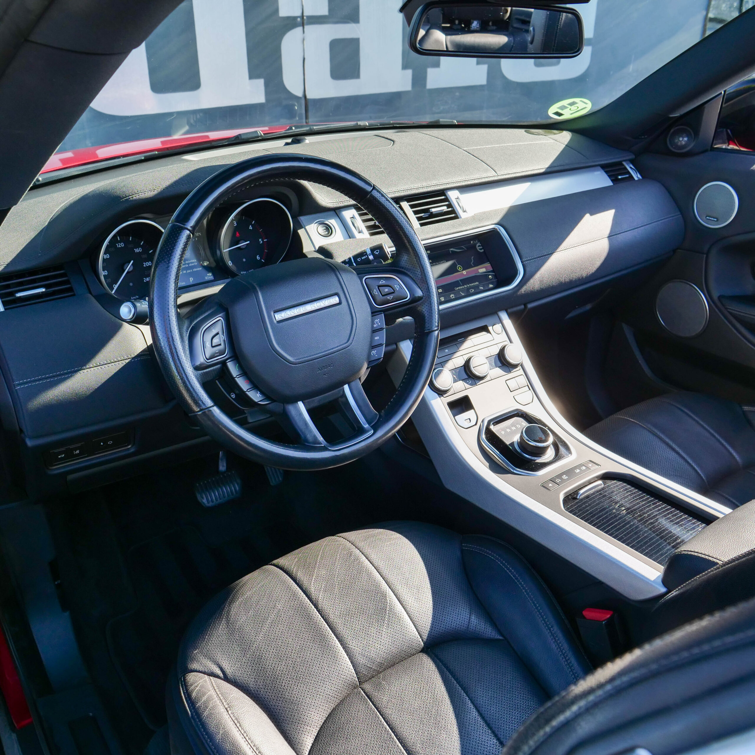 Range Rover Evoque Convertible - imagen 21