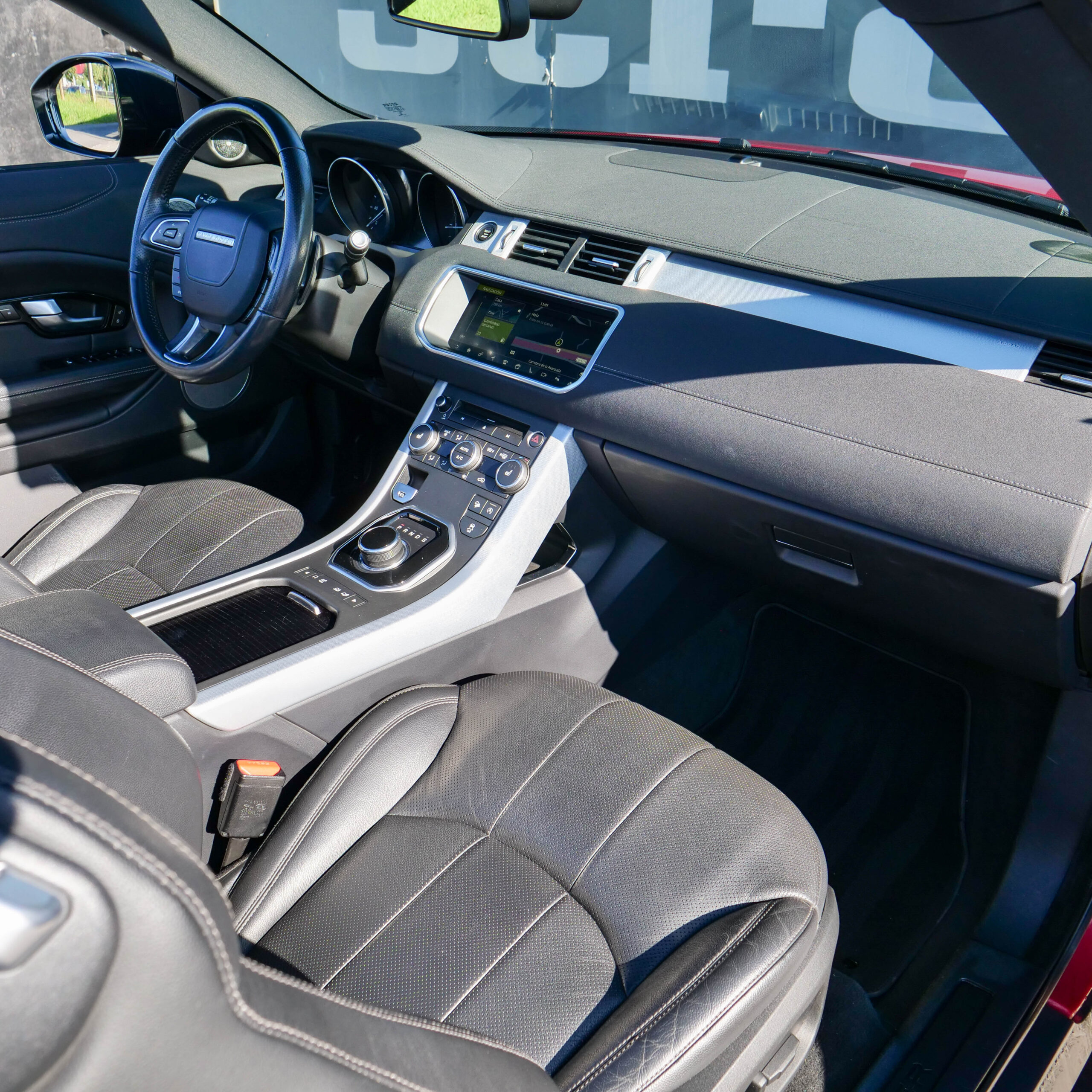 Range Rover Evoque Convertible - imagen 23