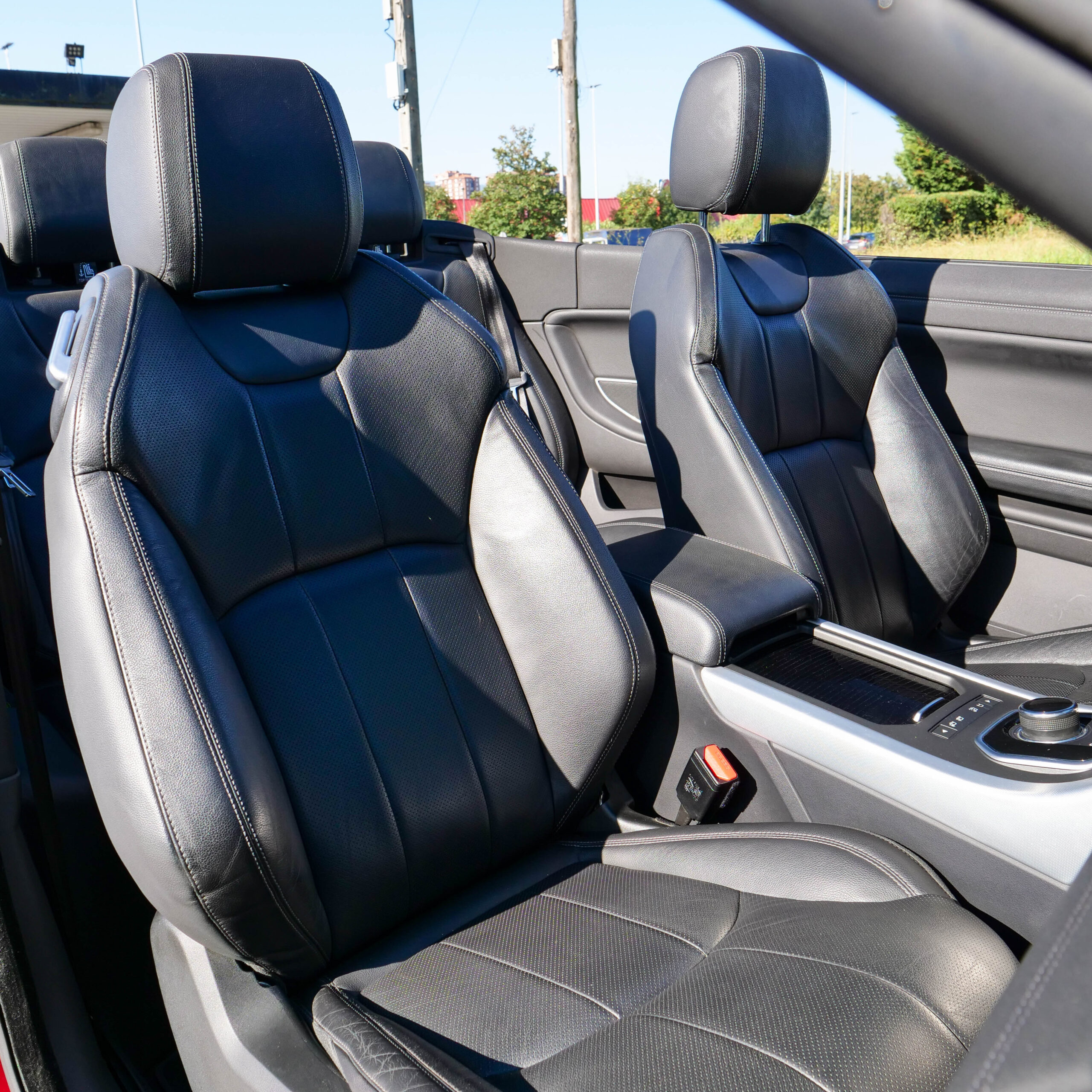 Range Rover Evoque Convertible - imagen 25