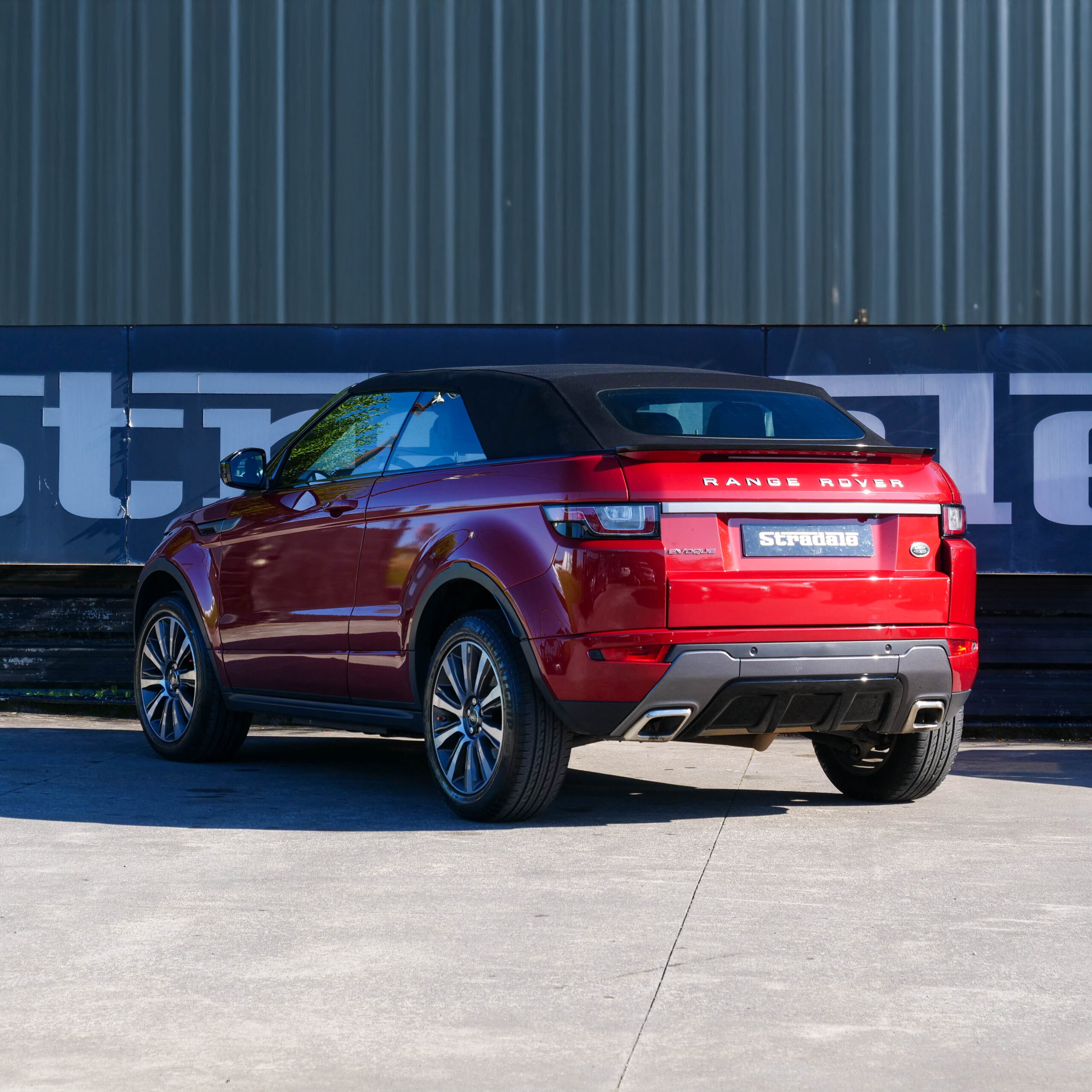 Range Rover Evoque Convertible - imagen 27