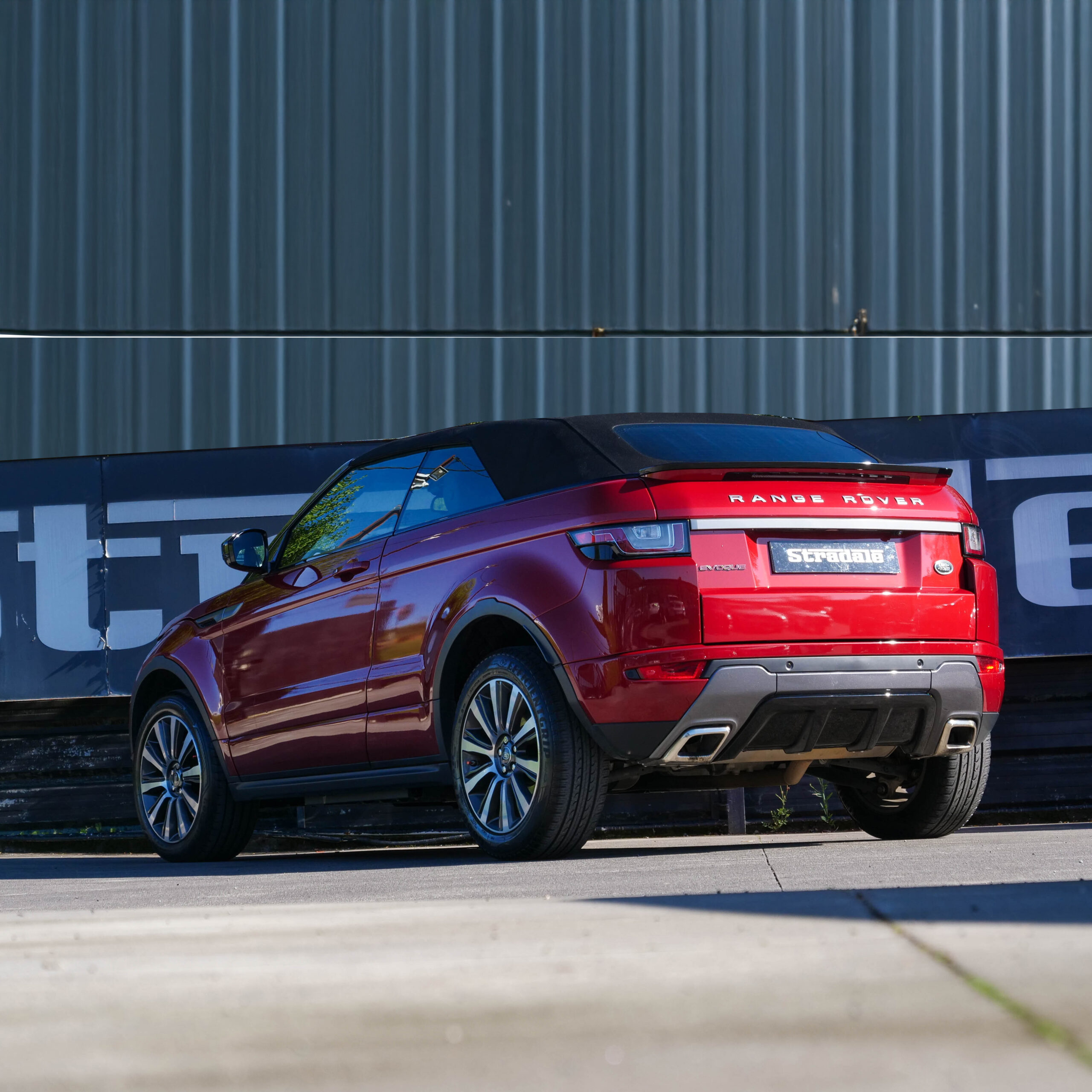 Range Rover Evoque Convertible - imagen 28