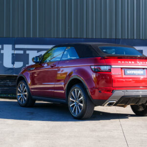 Range Rover Evoque Convertible - foto 30