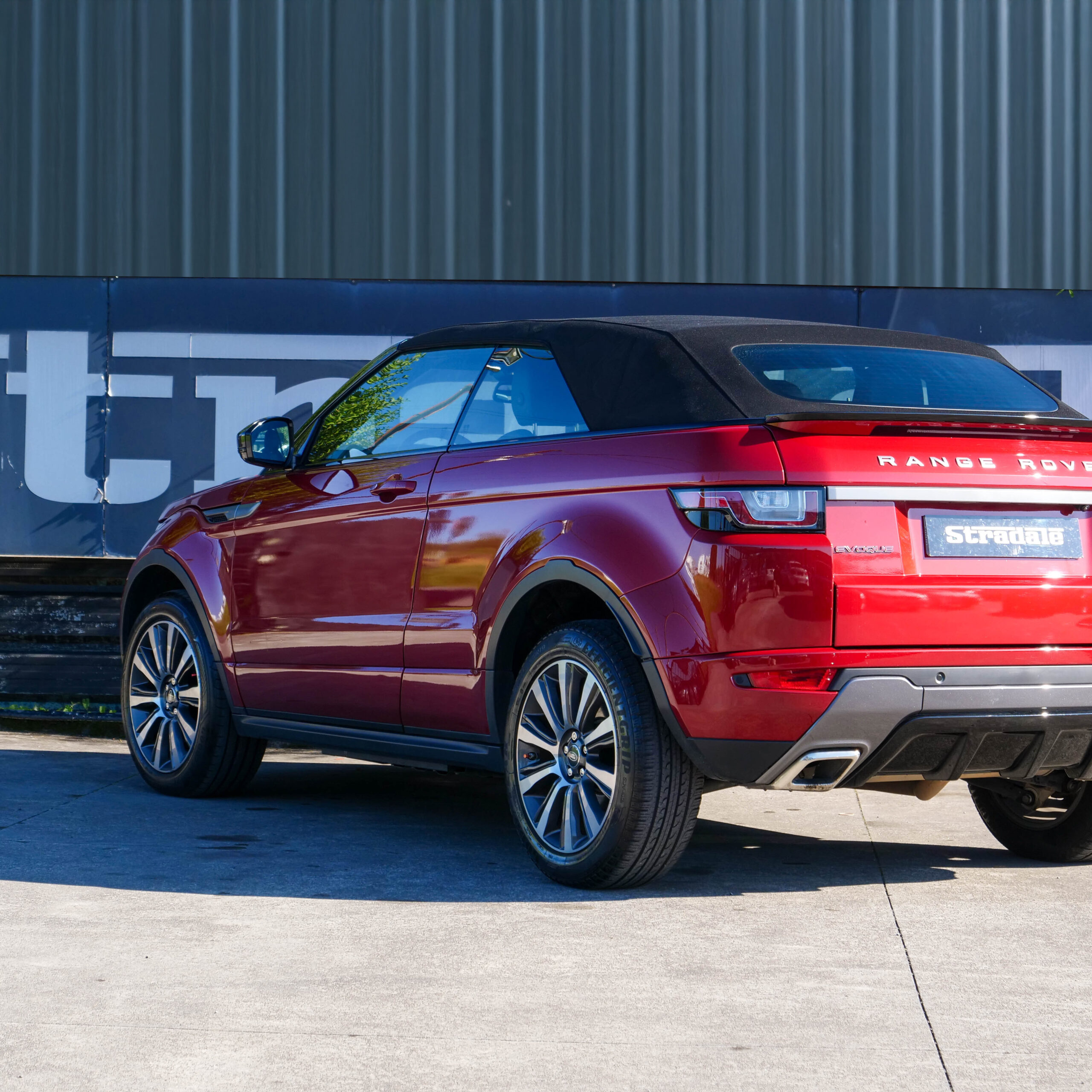 Range Rover Evoque Convertible - imagen 29