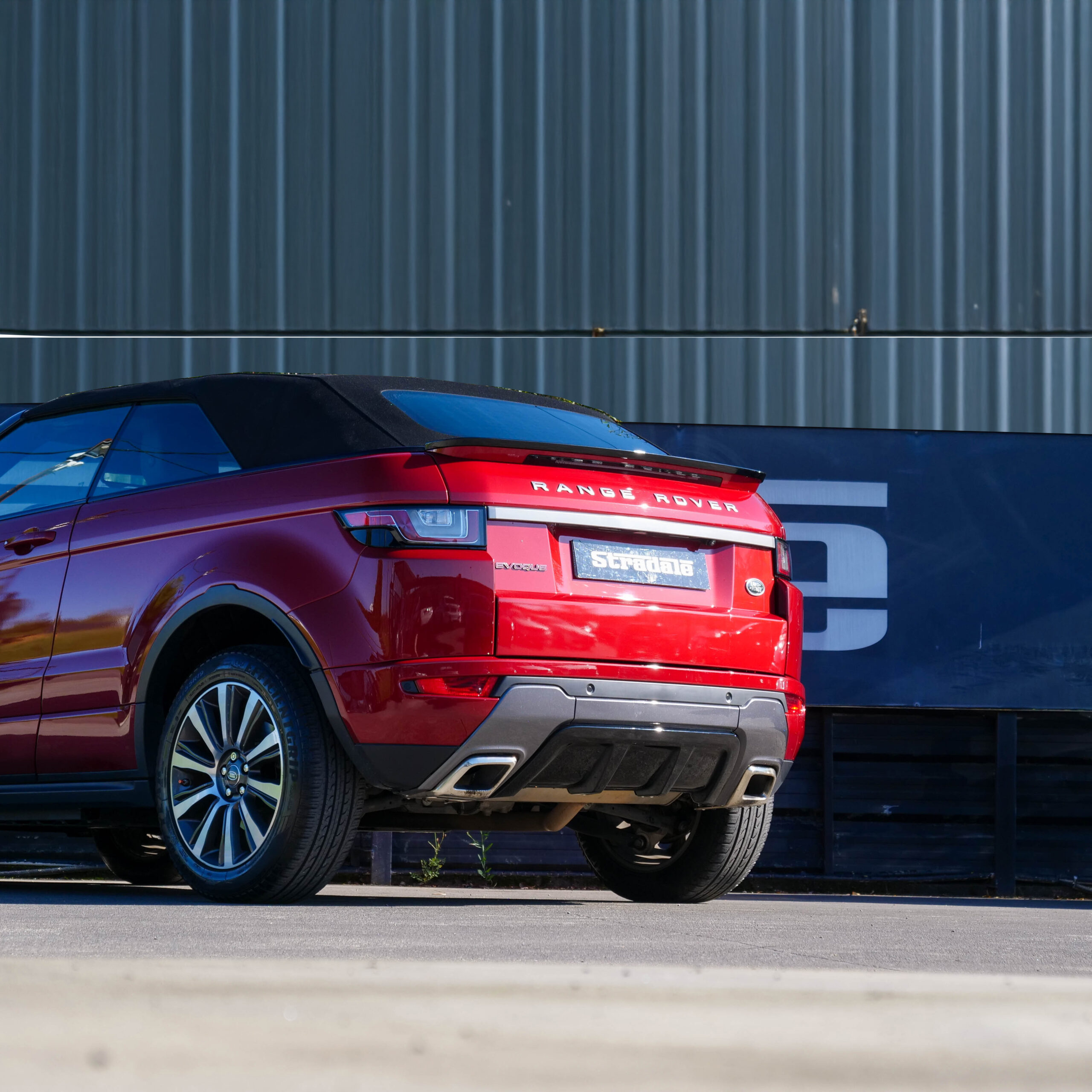 Range Rover Evoque Convertible - imagen 30