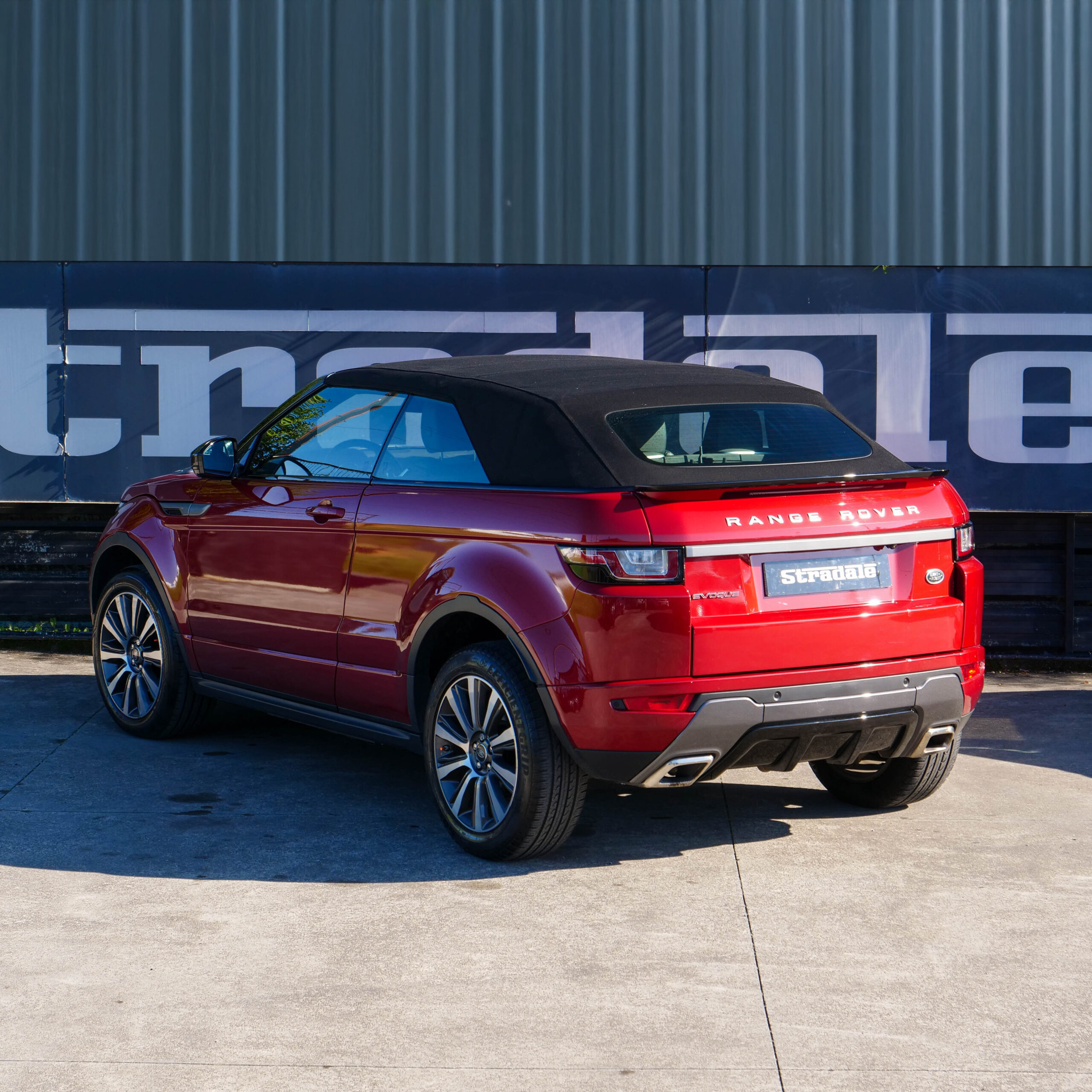 Range Rover Evoque Convertible - imagen 31