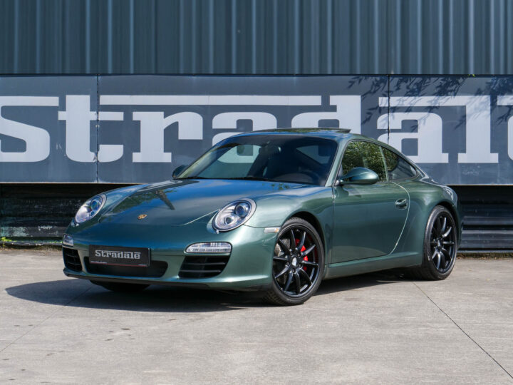 Porsche 997 MKII - foto 2