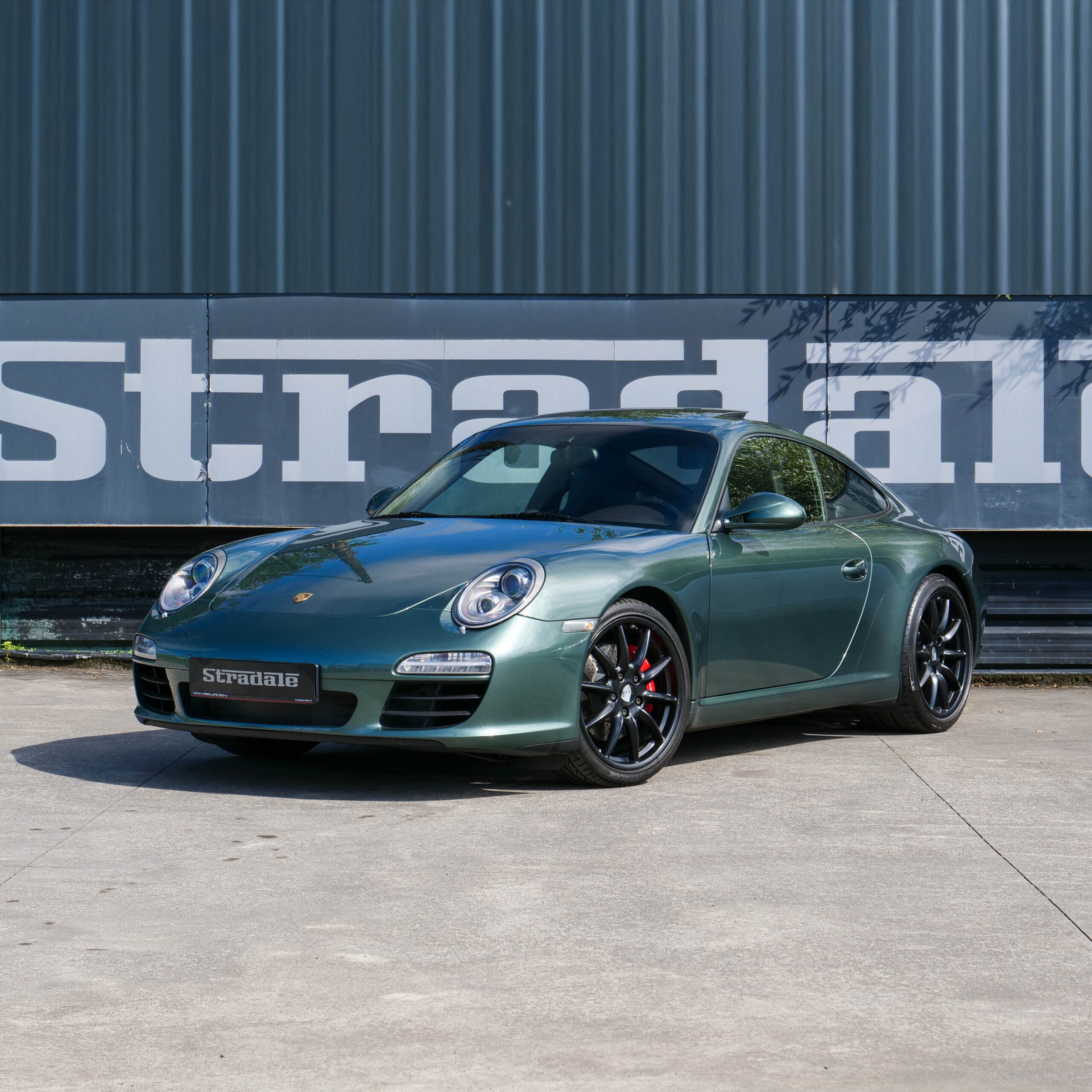 Porsche 997 MKII - imagen 1
