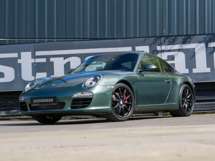 Porsche 997 MKII - foto 3
