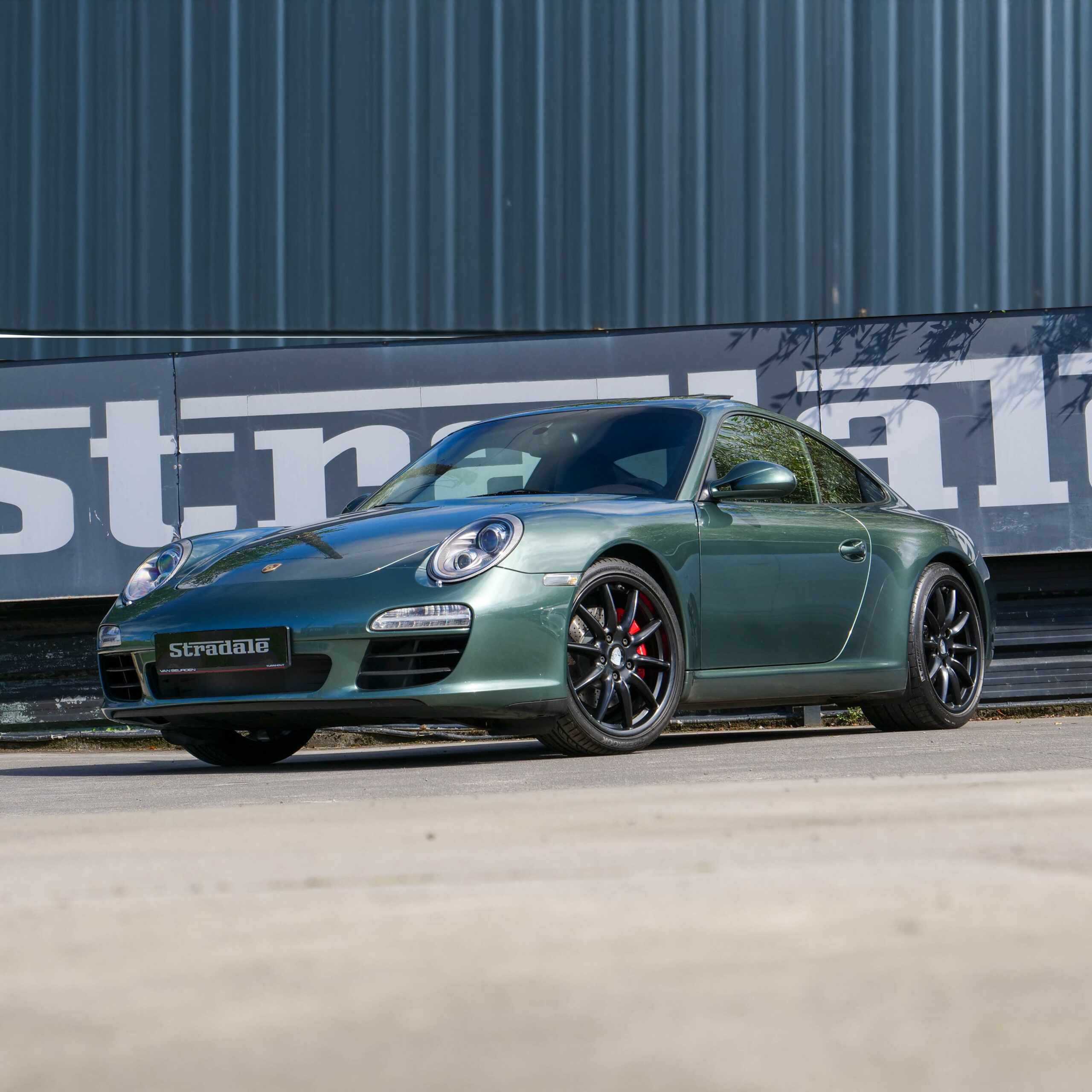 Porsche 997 MKII - imagen 2