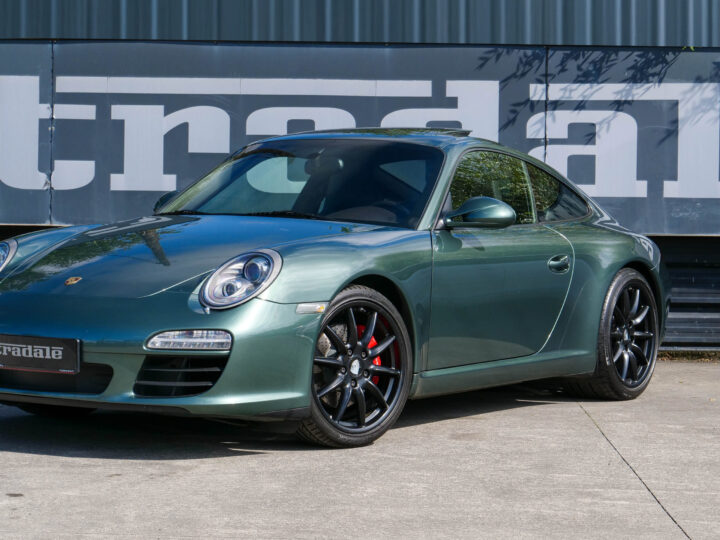 Porsche 997 MKII - foto 4