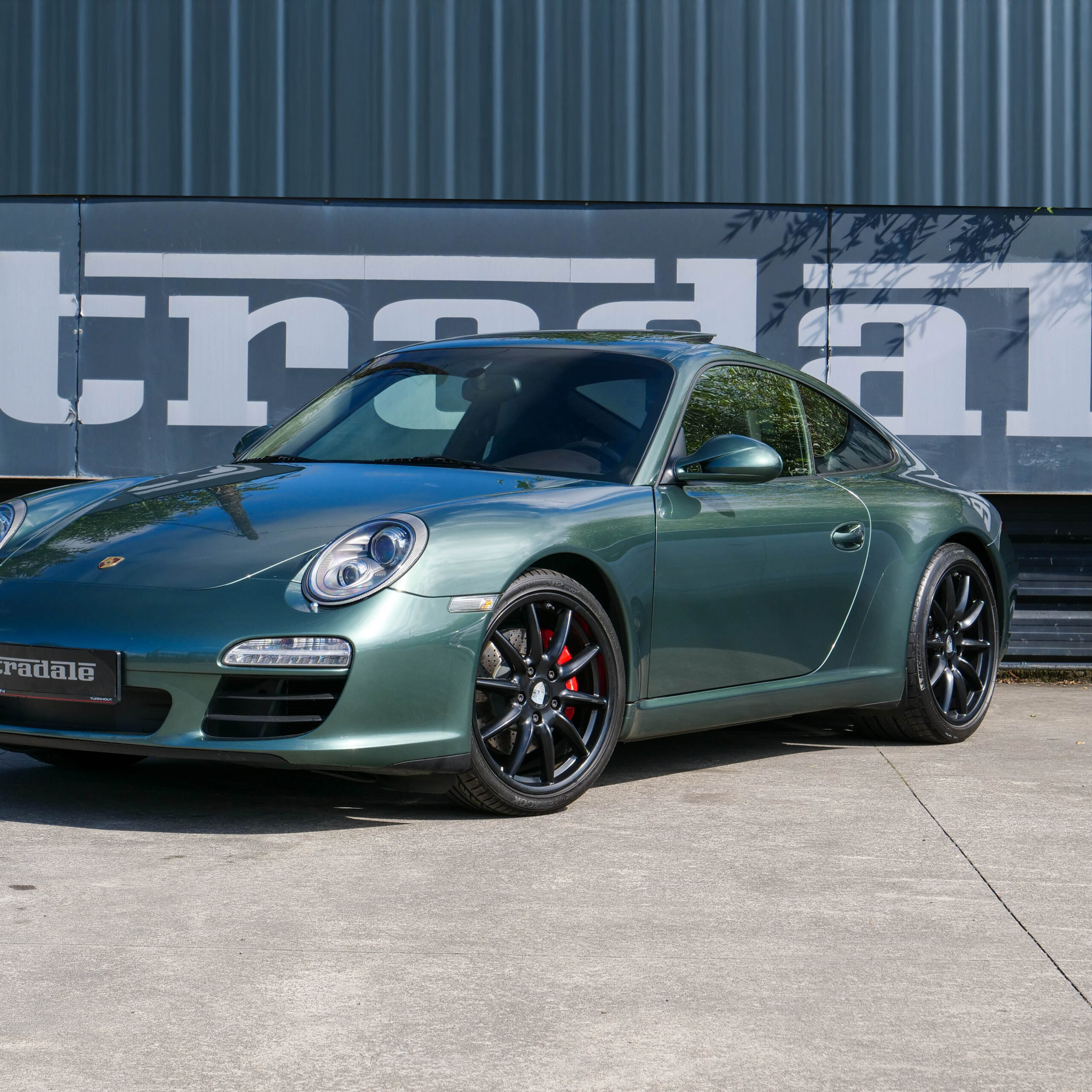 Porsche 997 MKII - imagen 3