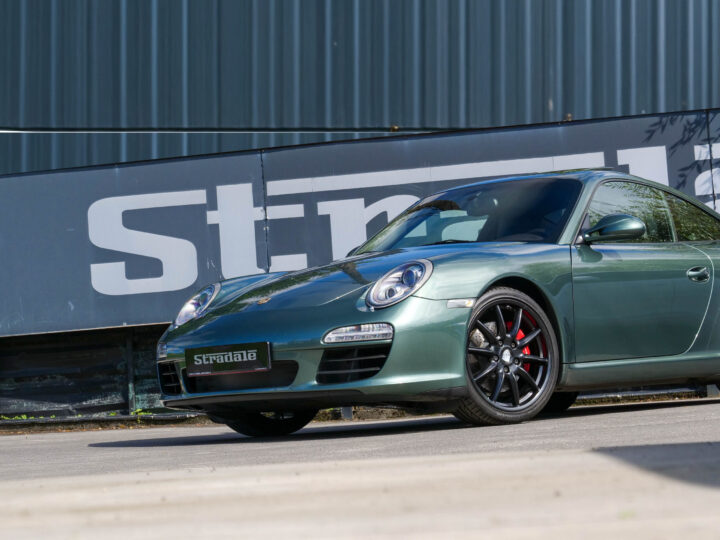 Porsche 997 MKII - foto 5